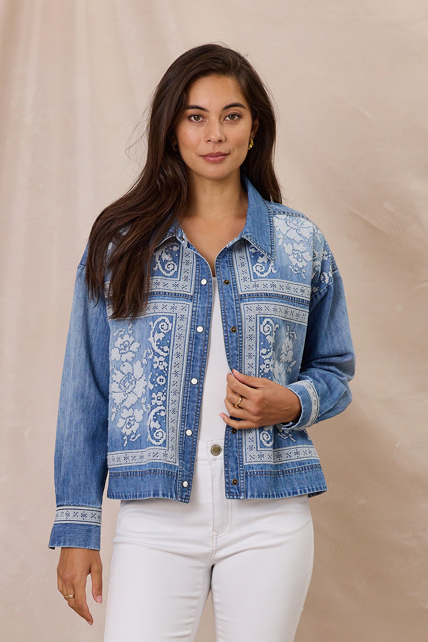 Aida Jacket - Due Aug/Sept