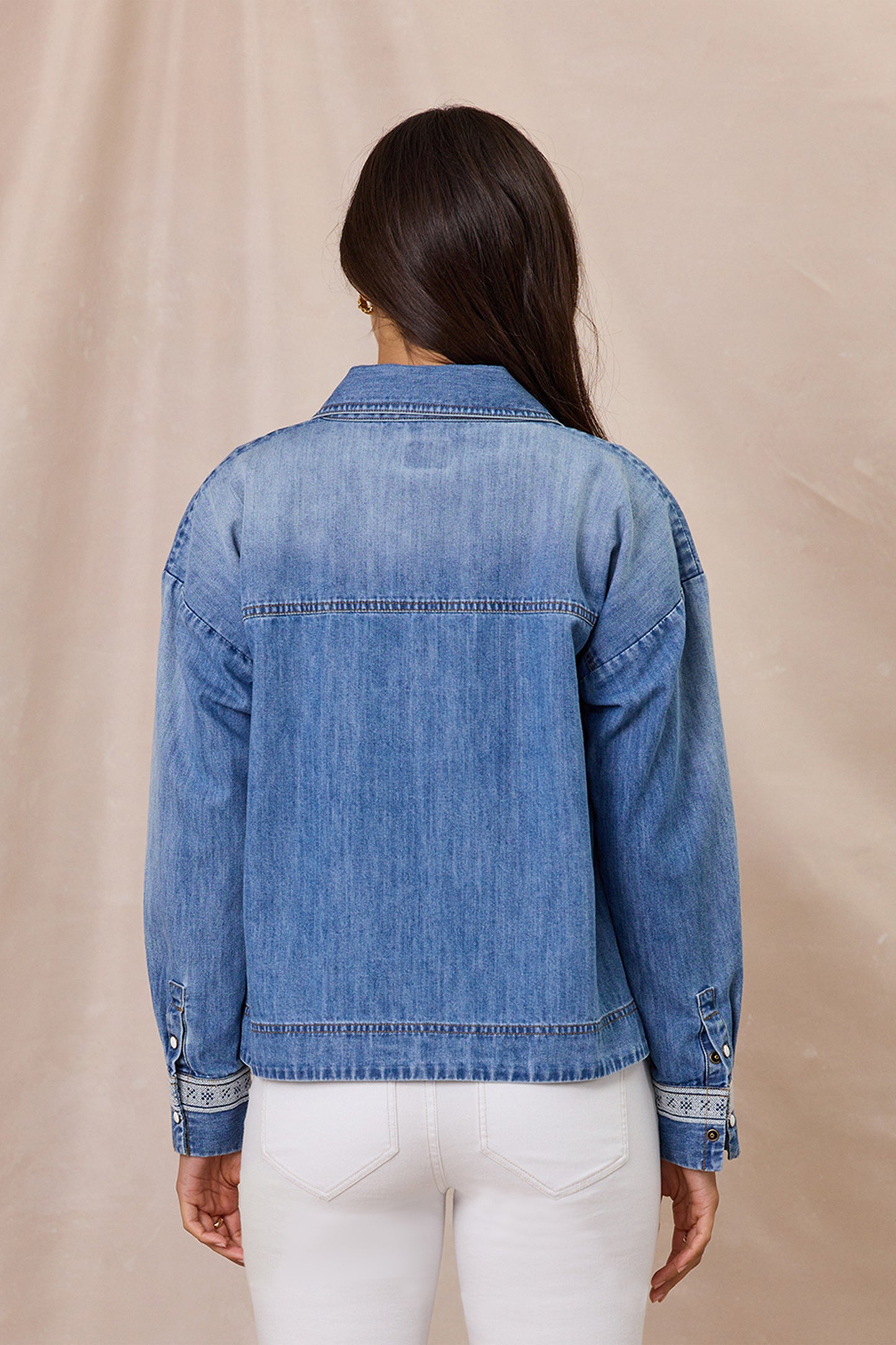 Aida Jacket - Due Aug/Sept