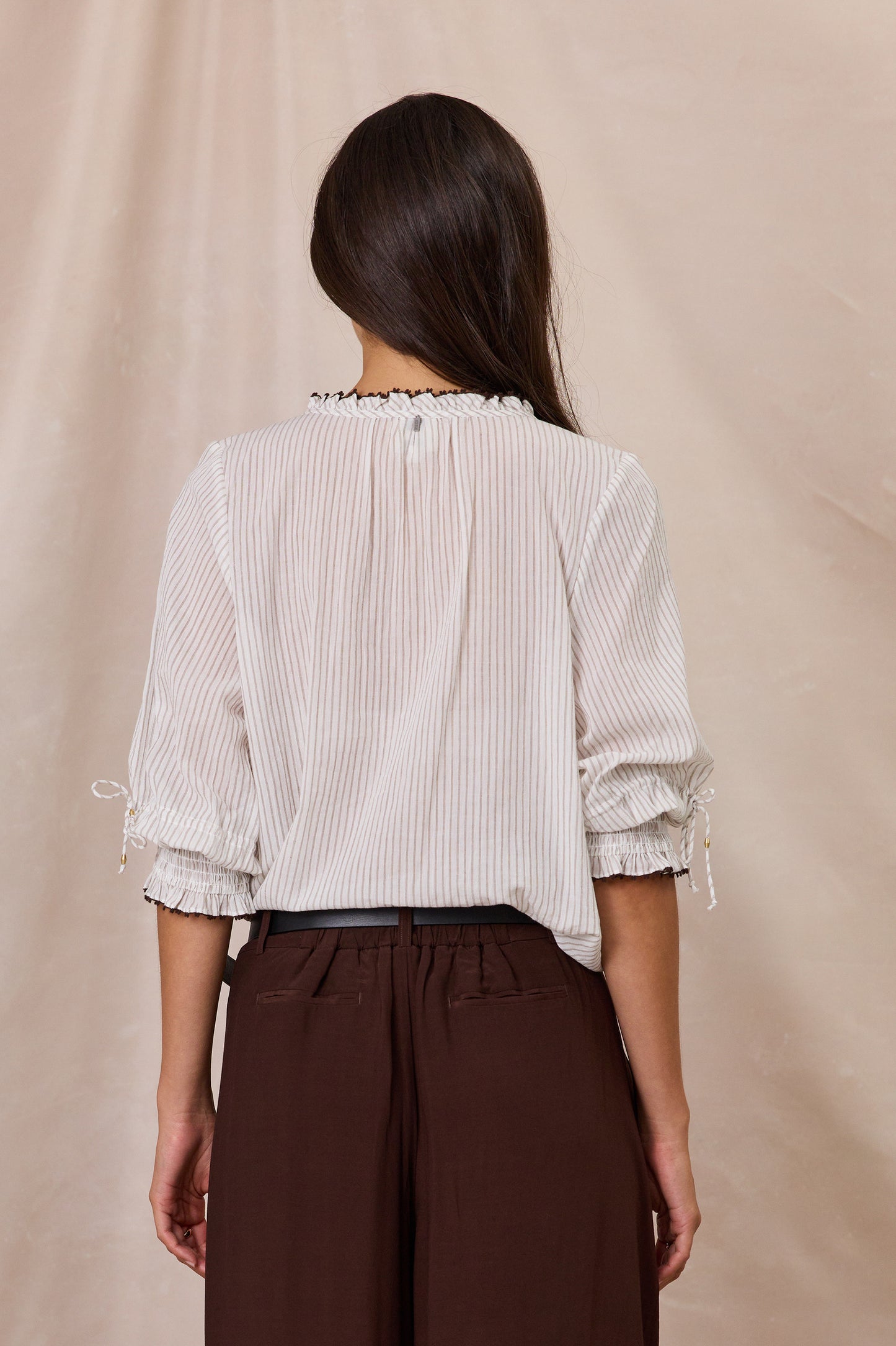 Florence Top - Due Aug/Sept