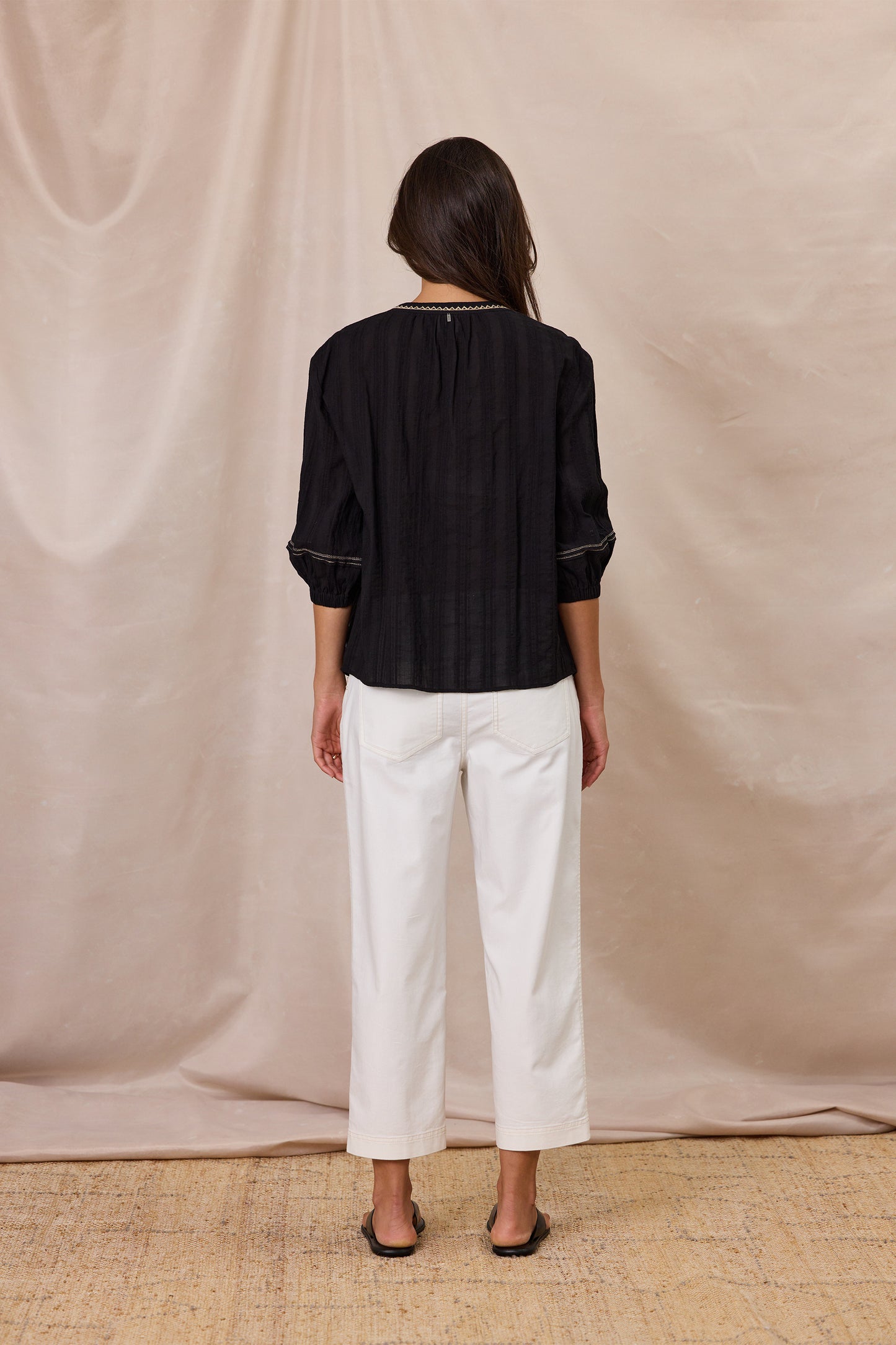 Capella Shirt - Due Aug/Sept