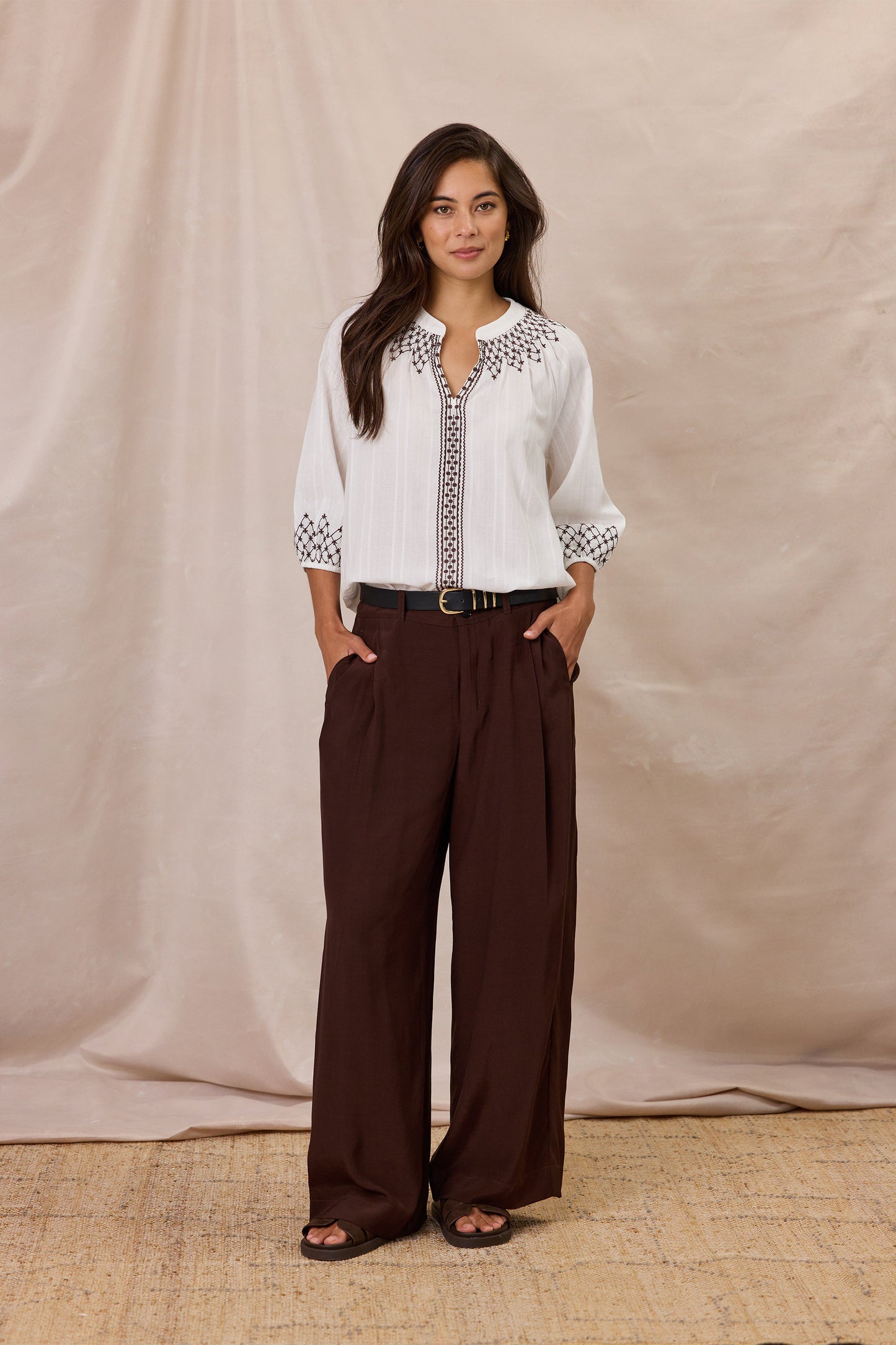 Holland Top - Due Aug/Sept