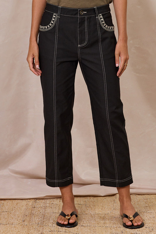 Roamer Crop Pant - Due Aug/Sept
