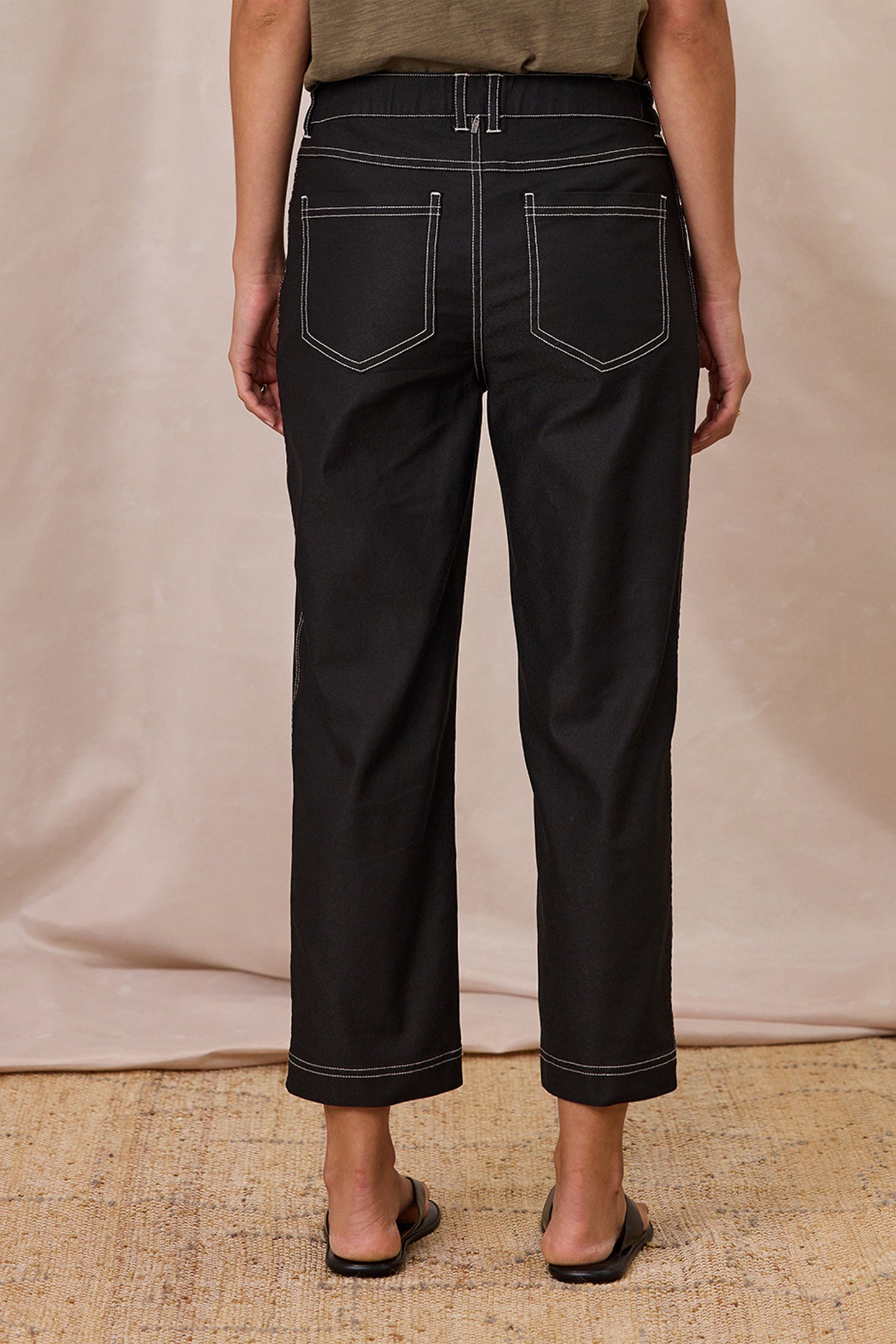 Roamer Crop Pant - Due Aug/Sept