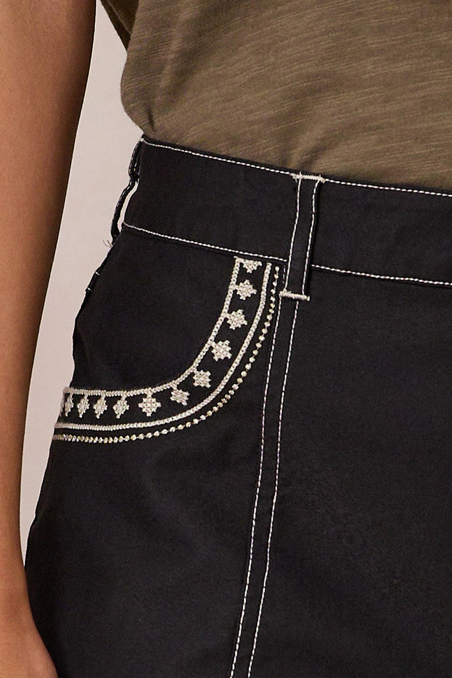 Roamer Crop Pant - Due Aug/Sept