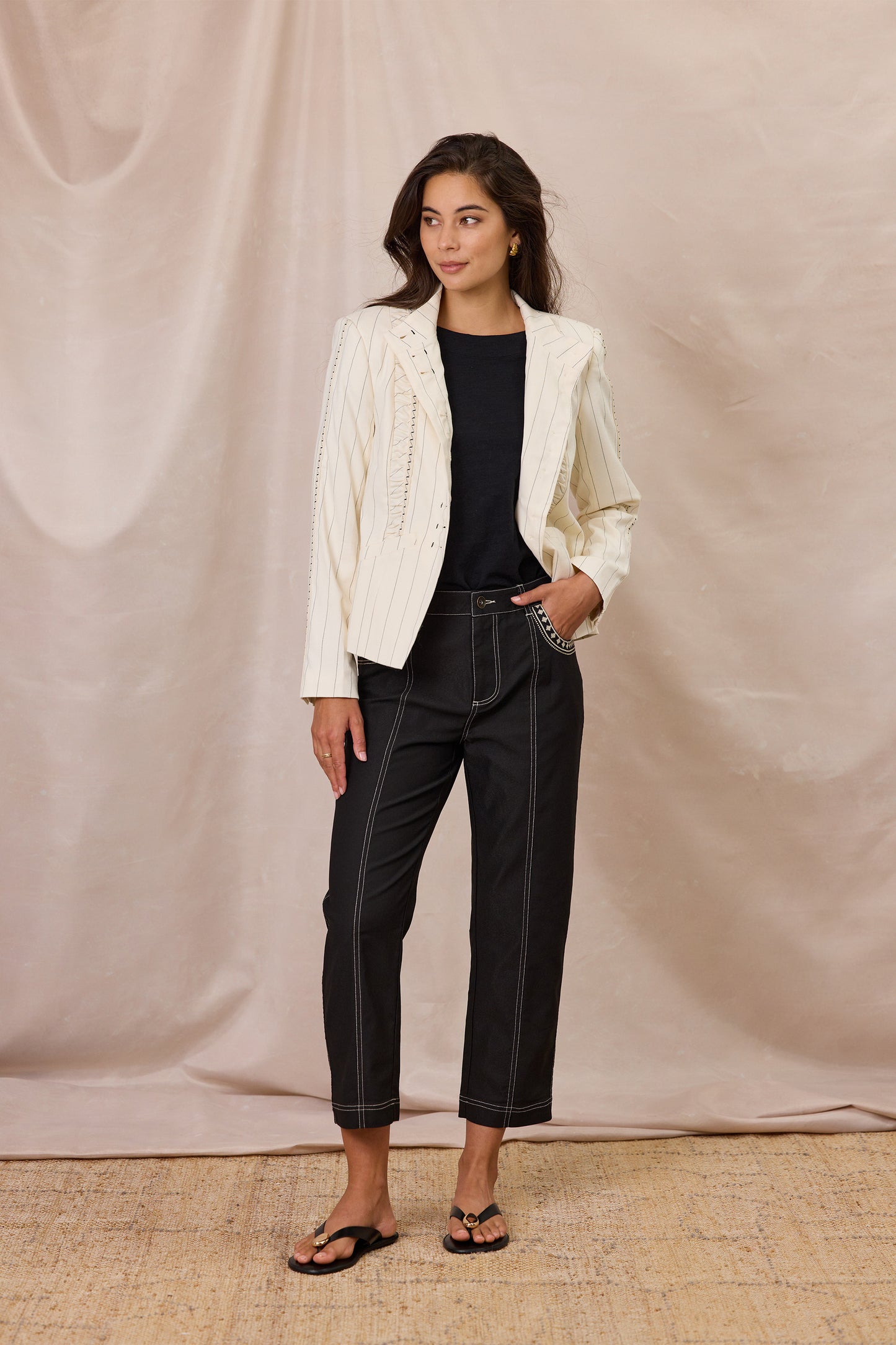 Roamer Crop Pant - Due Aug/Sept