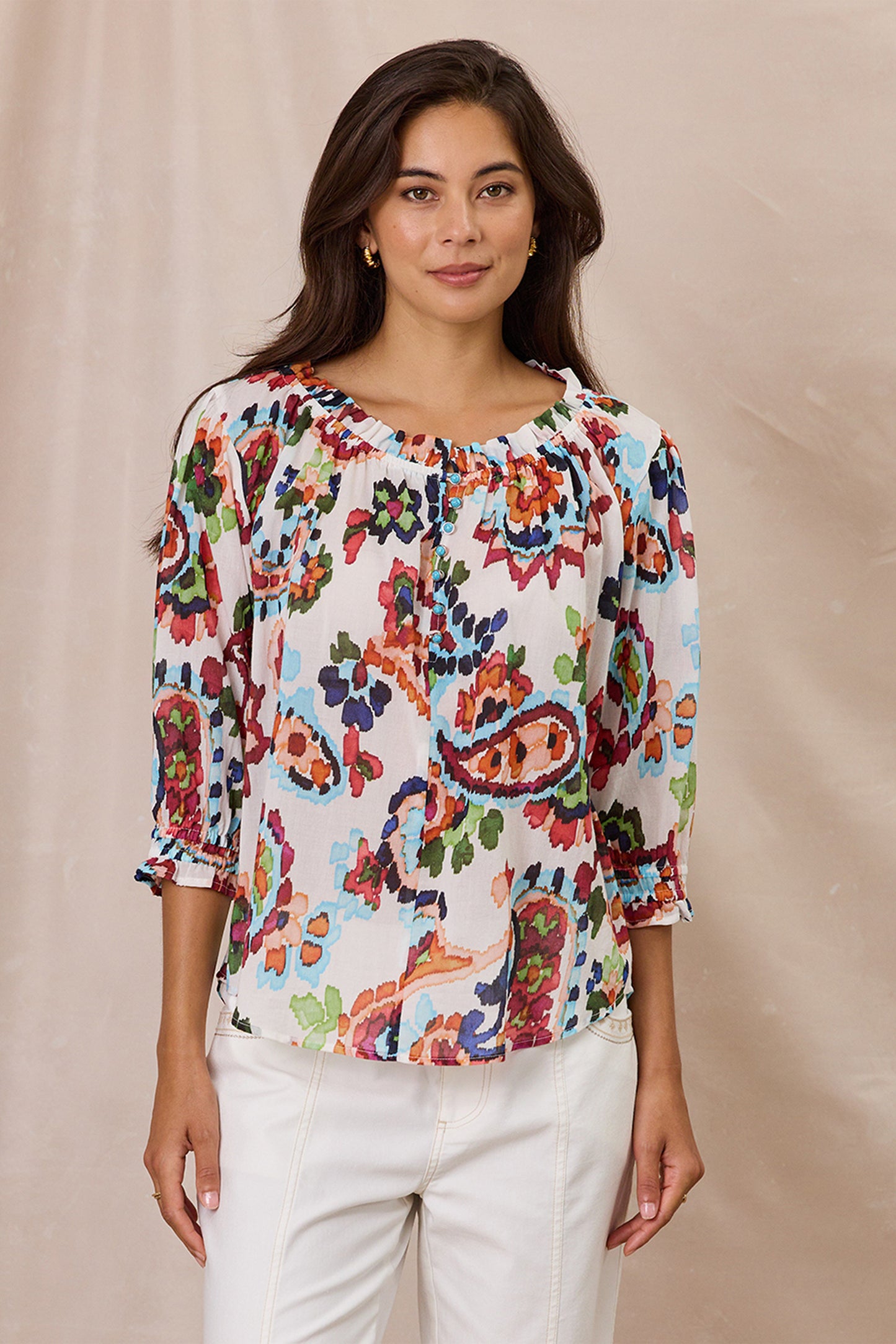Radiance Top - Due Aug/Sept