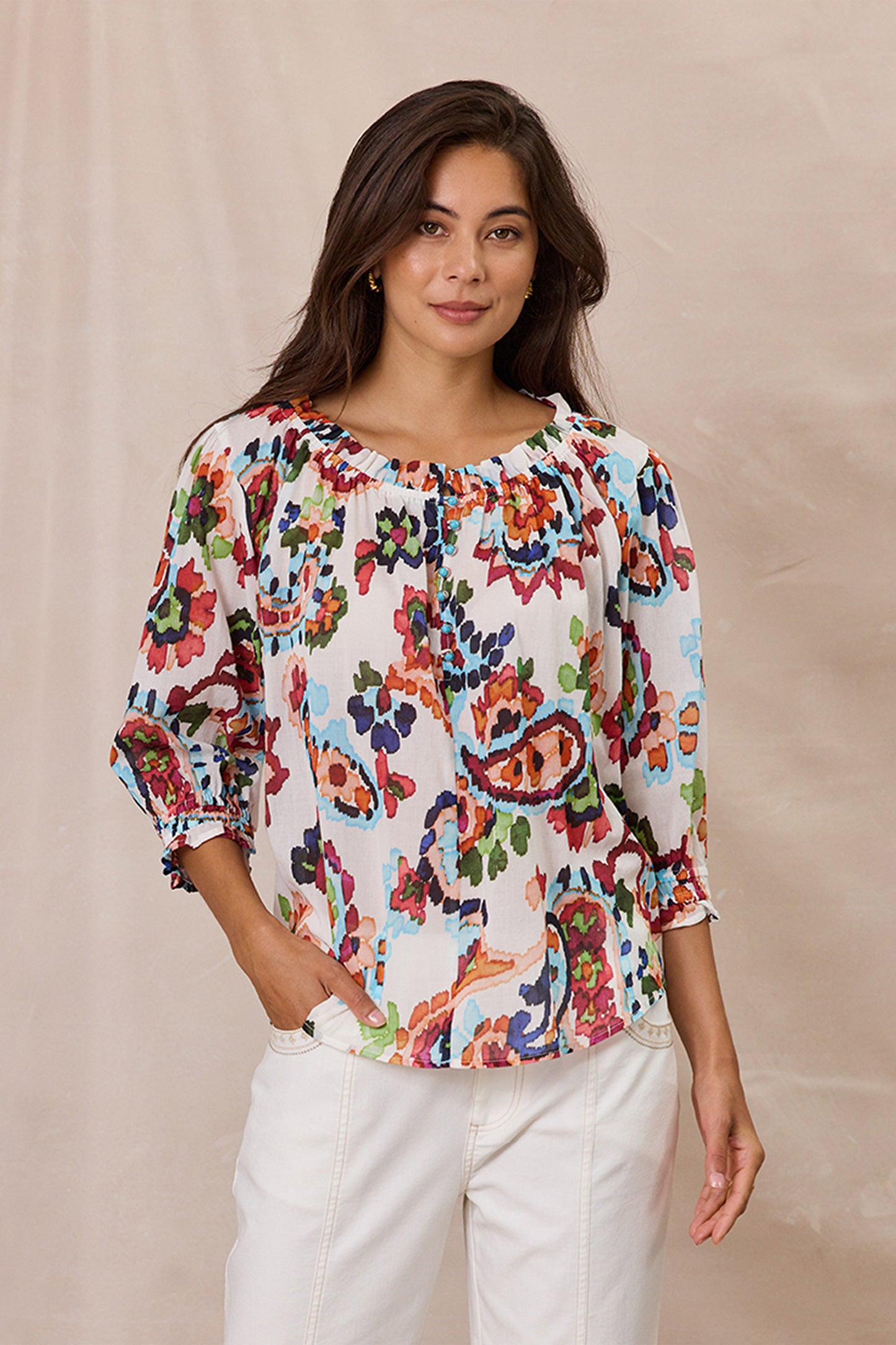 Radiance Top - Due Aug/Sept