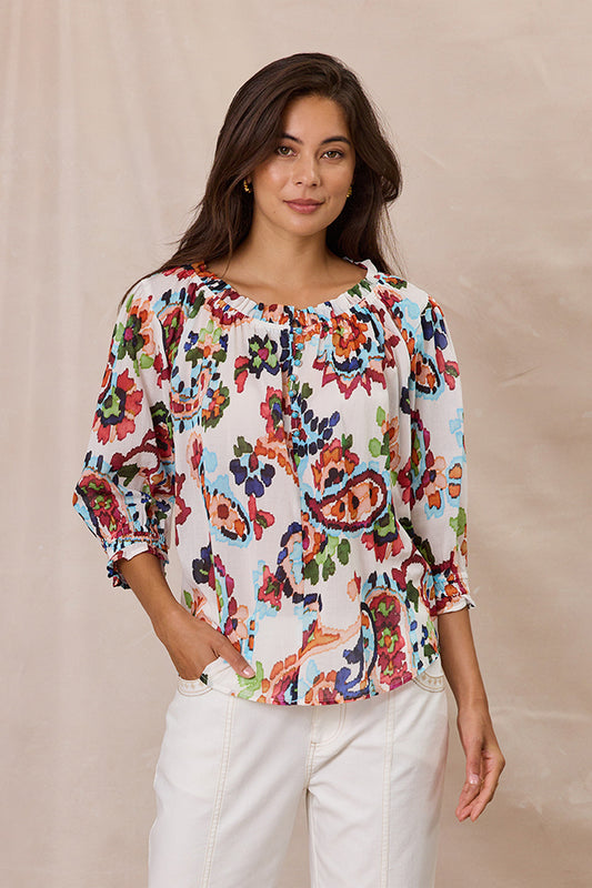Radiance Top - Due Aug/Sept