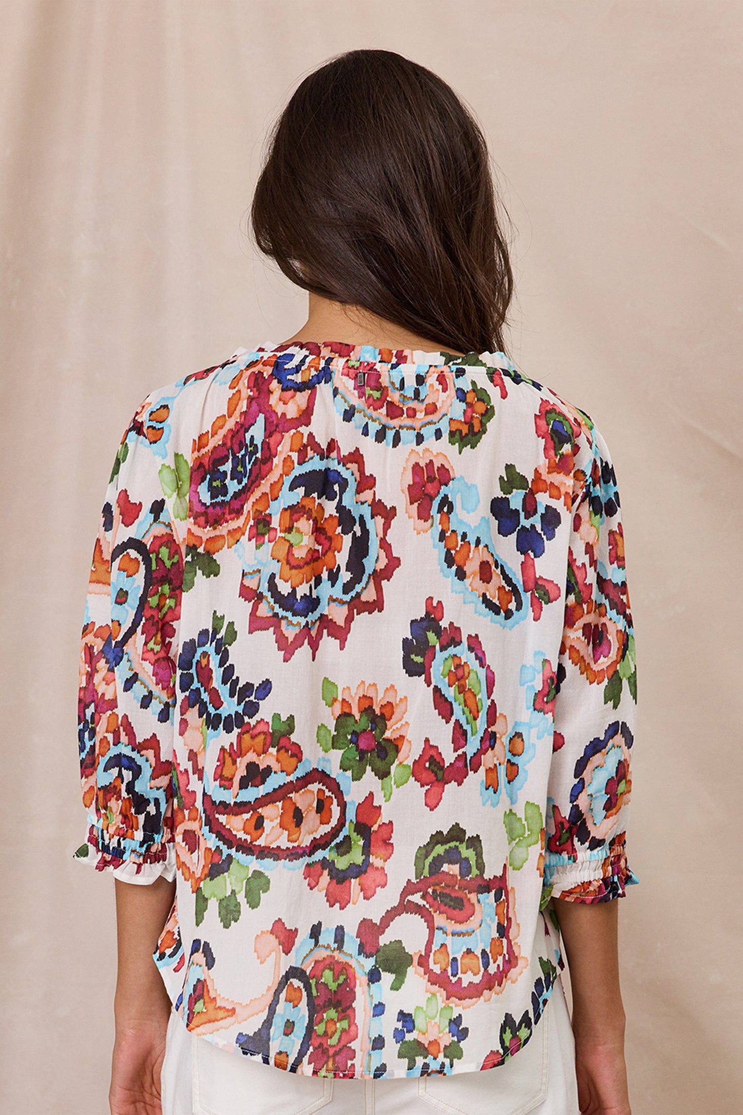 Radiance Top - Due Aug/Sept