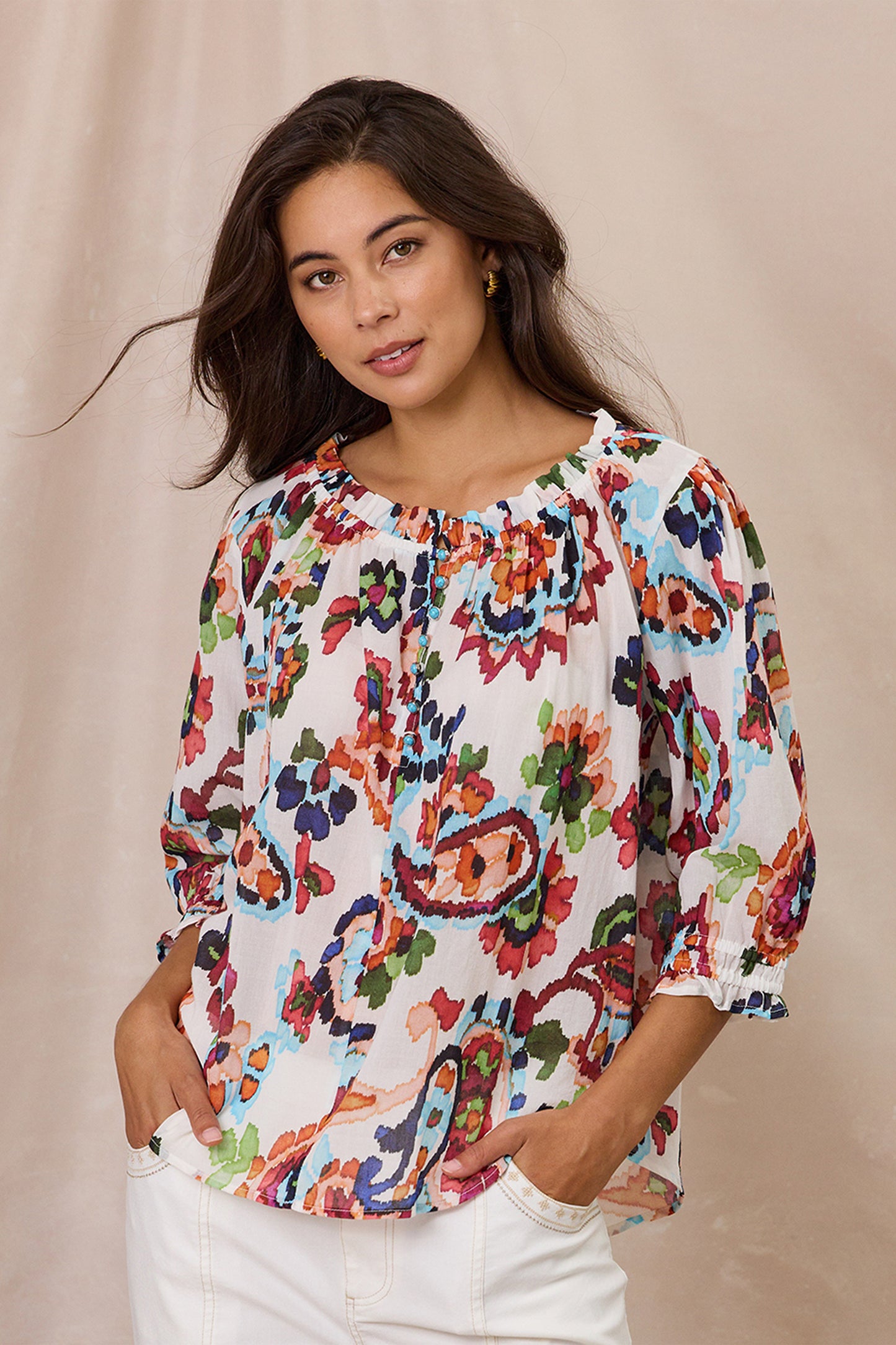 Radiance Top - Due Aug/Sept