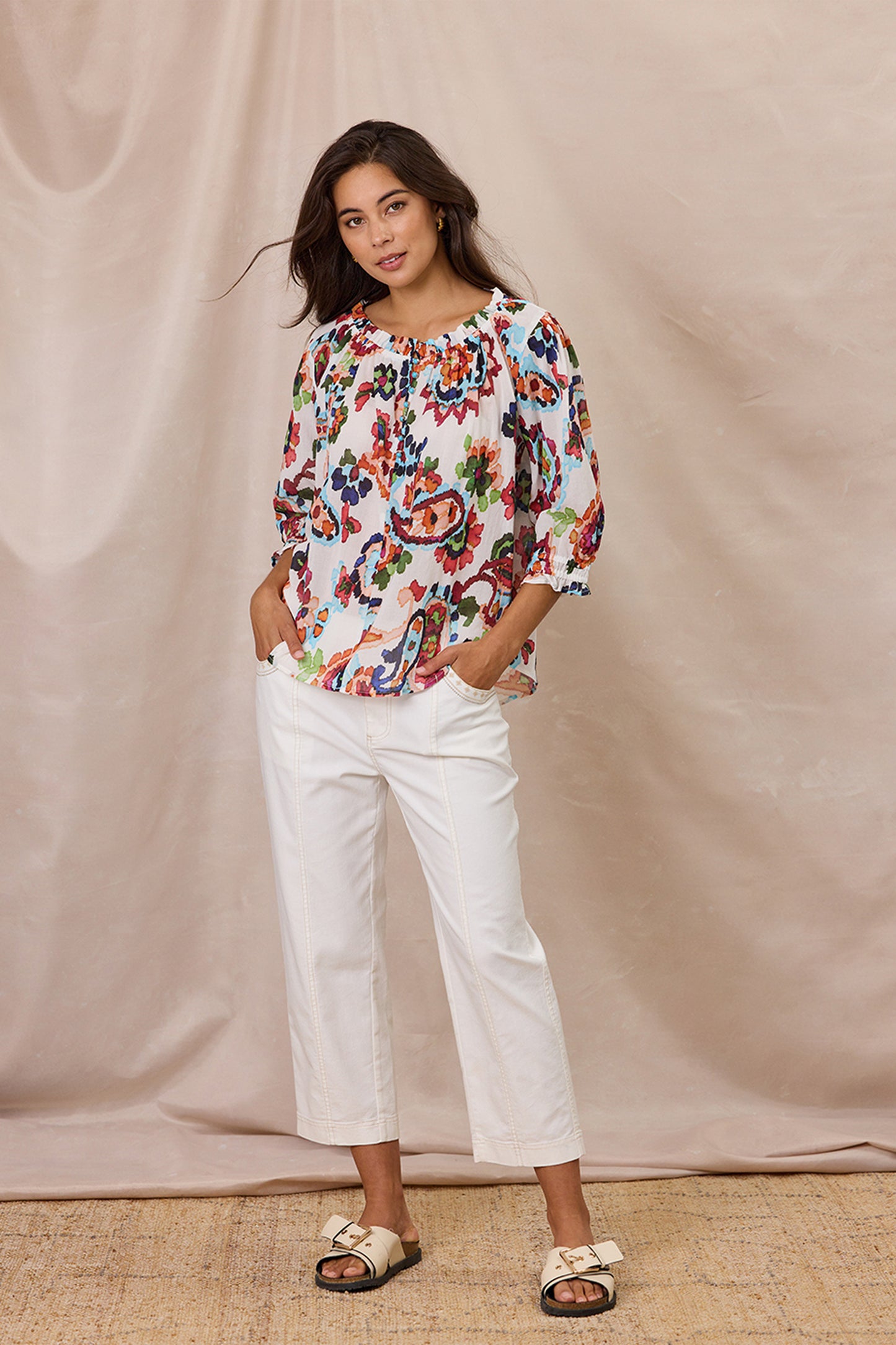 Radiance Top - Due Aug/Sept