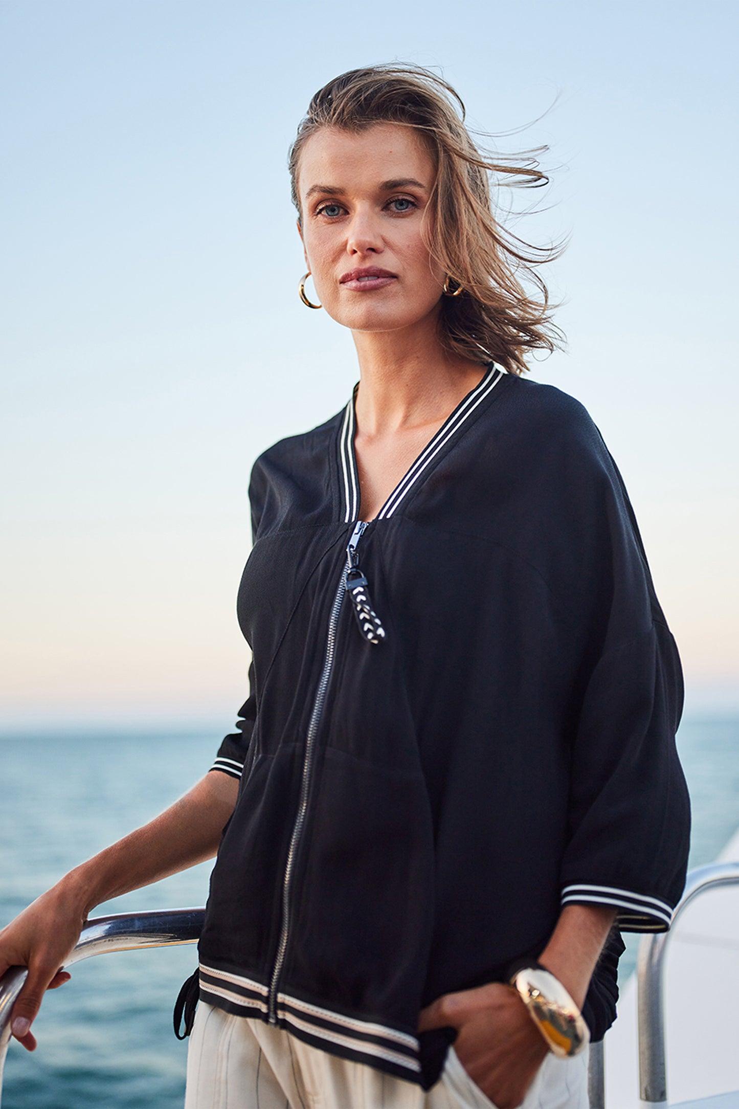 Able Jacket - Due Aug/Sept