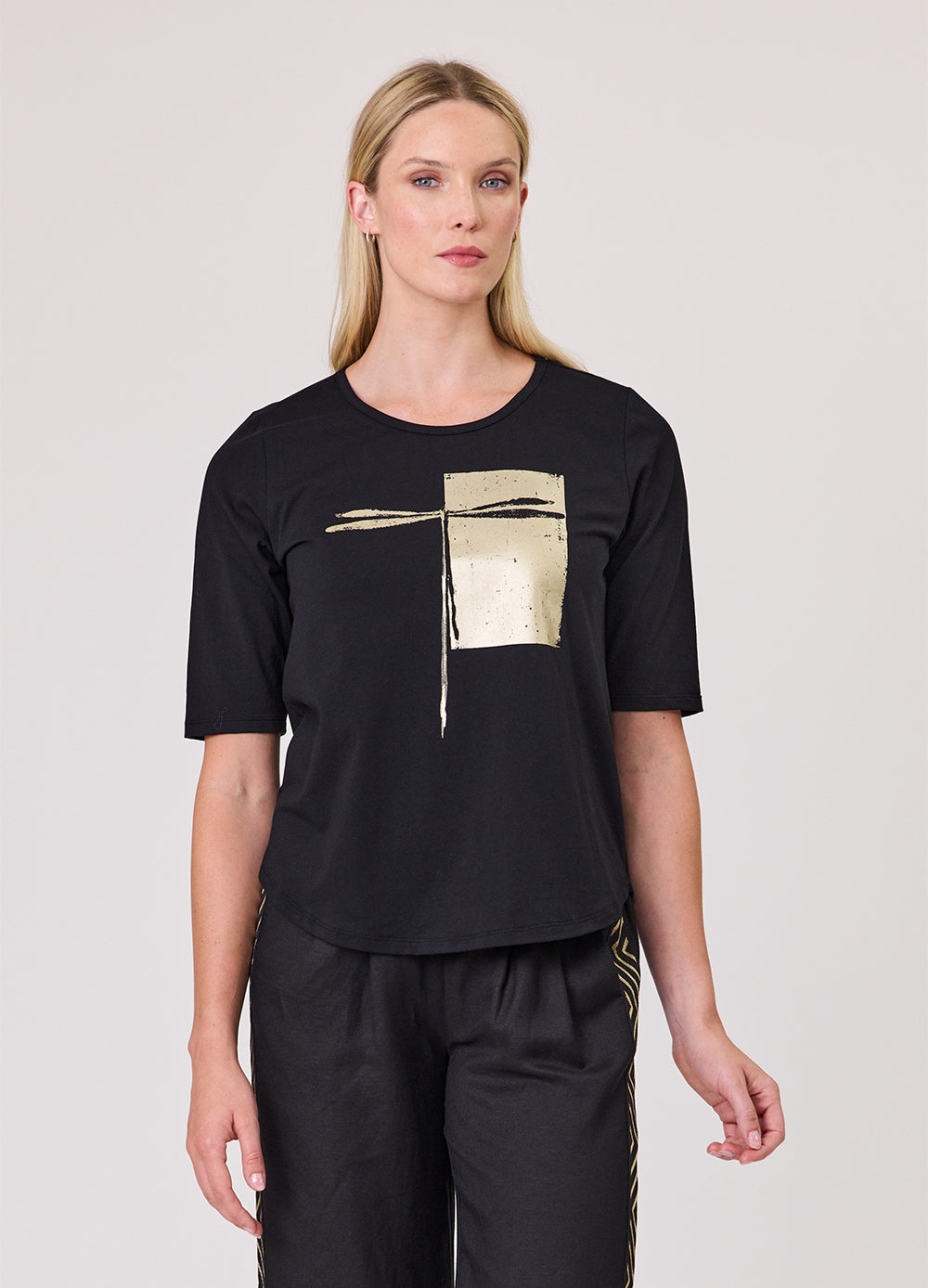 Essential Tee - Dragonfly  - Due Aug