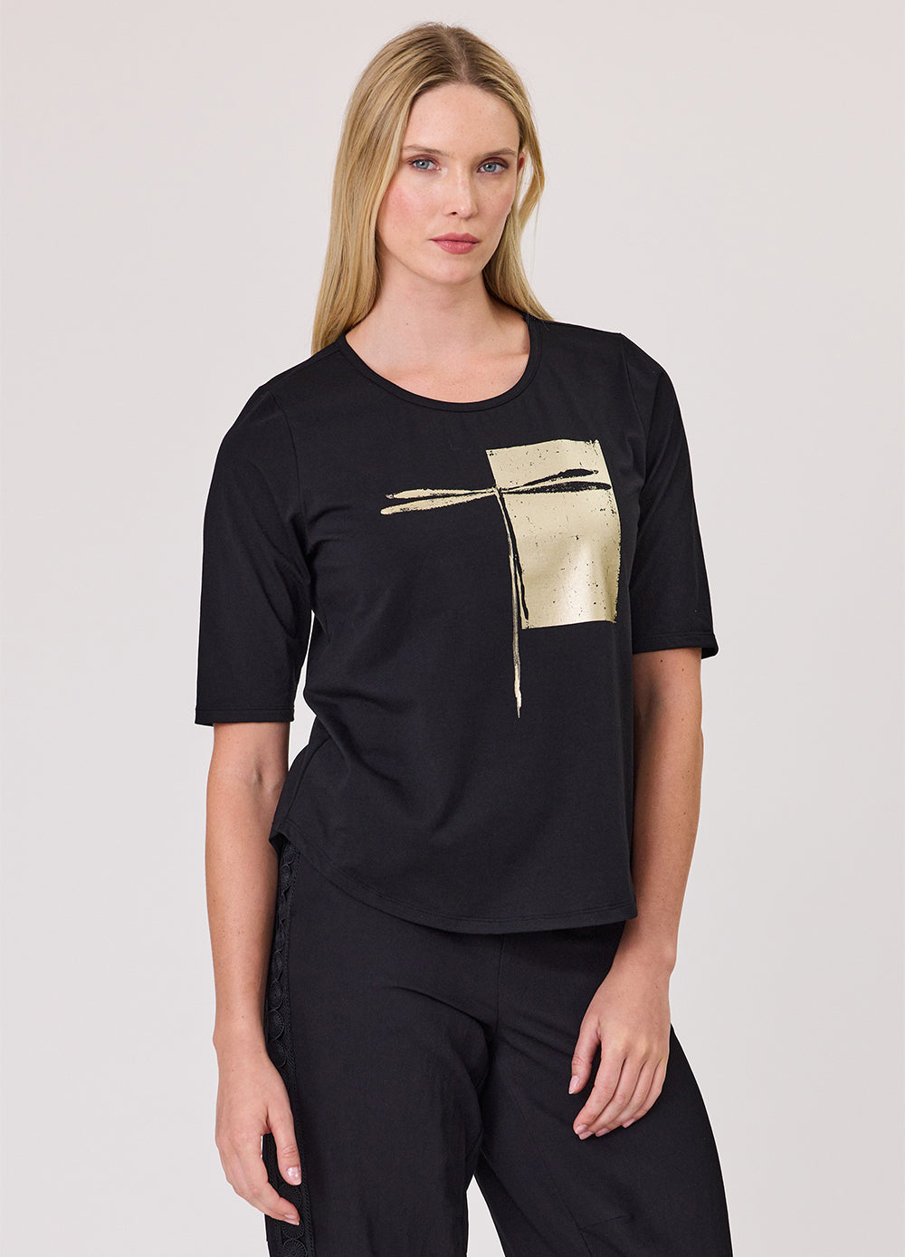 Essential Tee - Dragonfly  - Due Aug