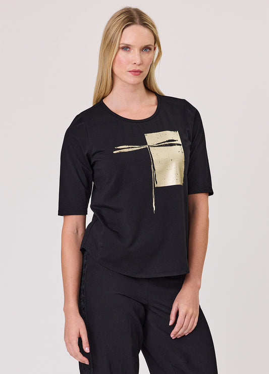 Essential Tee - Dragonfly  - Due Aug