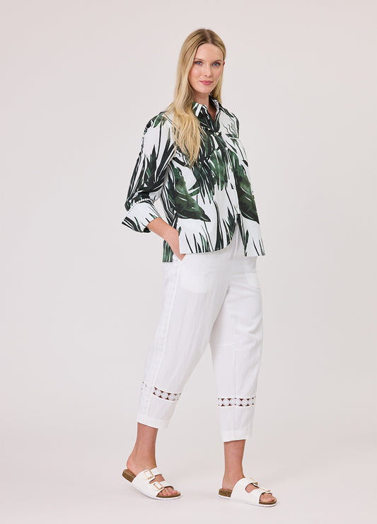 Breeze Asymmetric Shirt - Due Aug