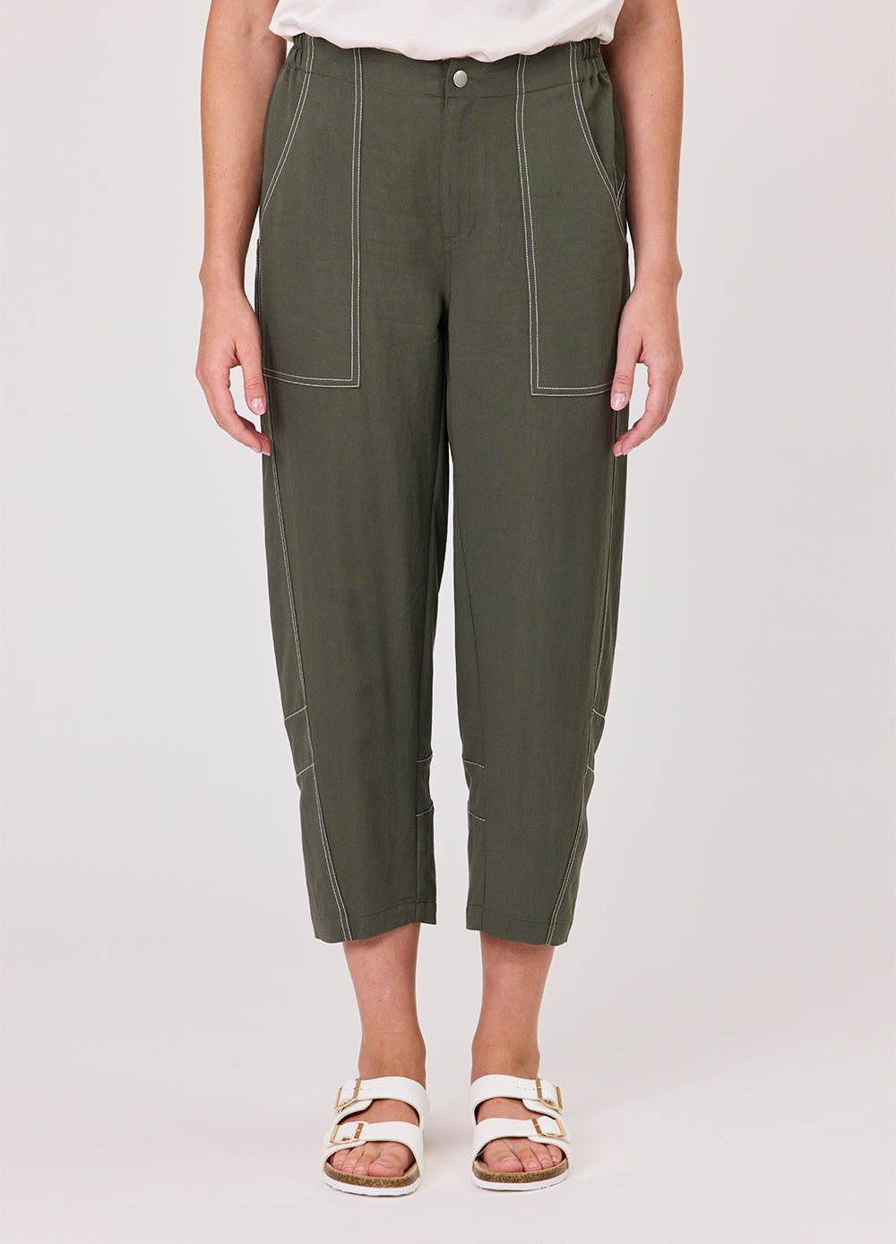 Delta Barrell Leg Pant - Due Aug