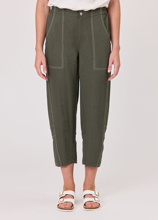 Delta Barrell Leg Pant - Due Aug