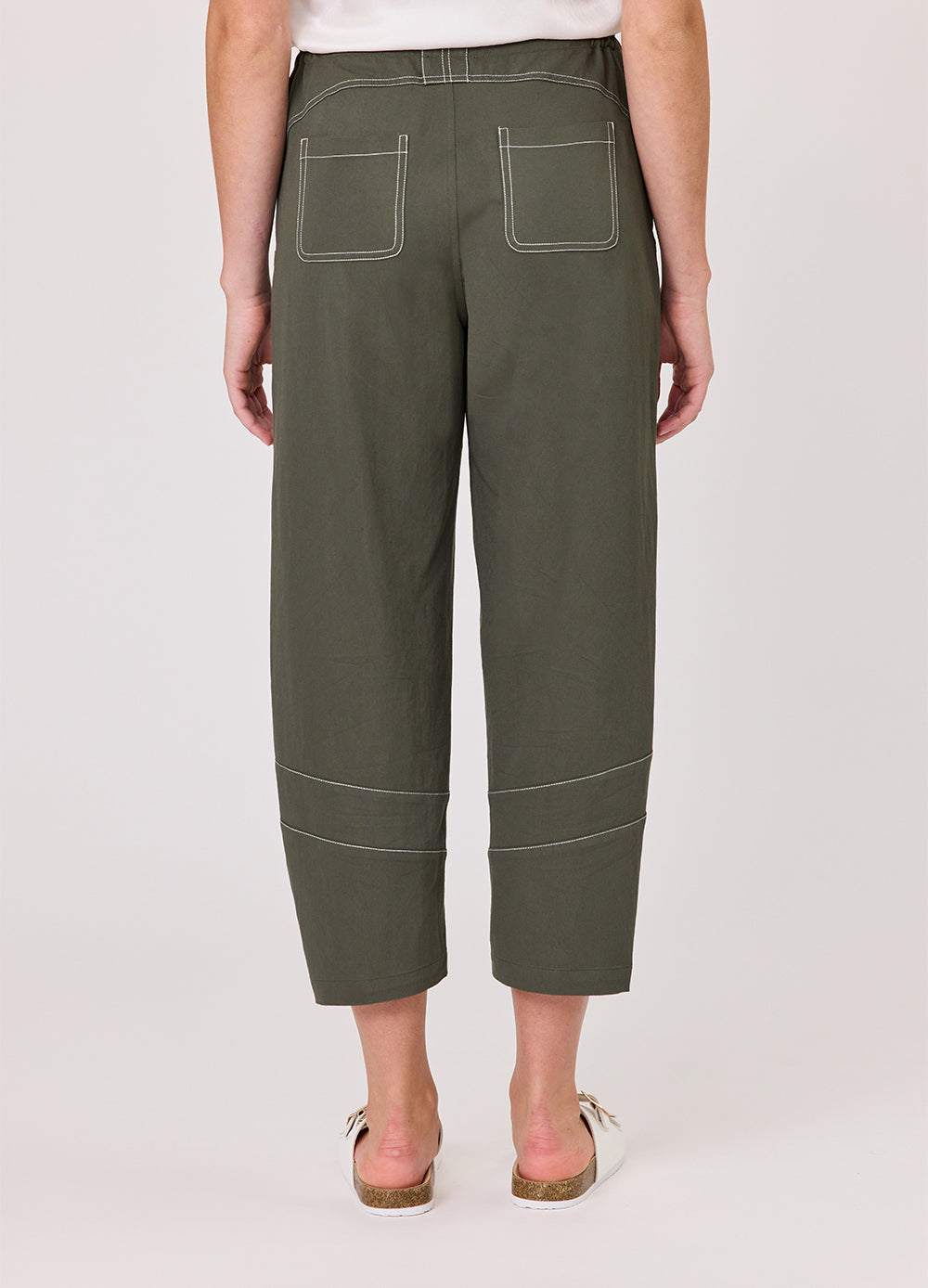 Delta Barrell Leg Pant - Due Aug