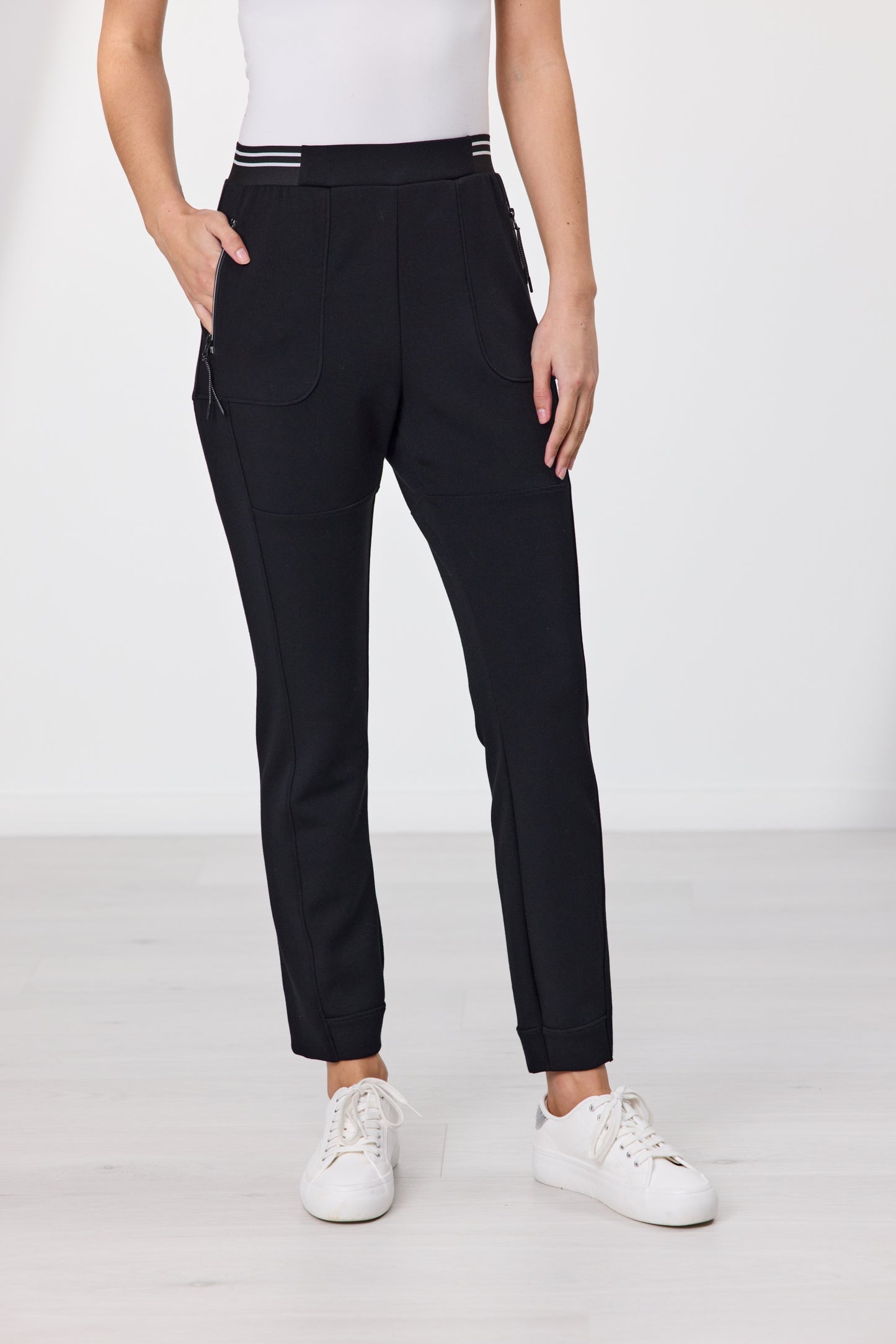 Compass Pant - Black