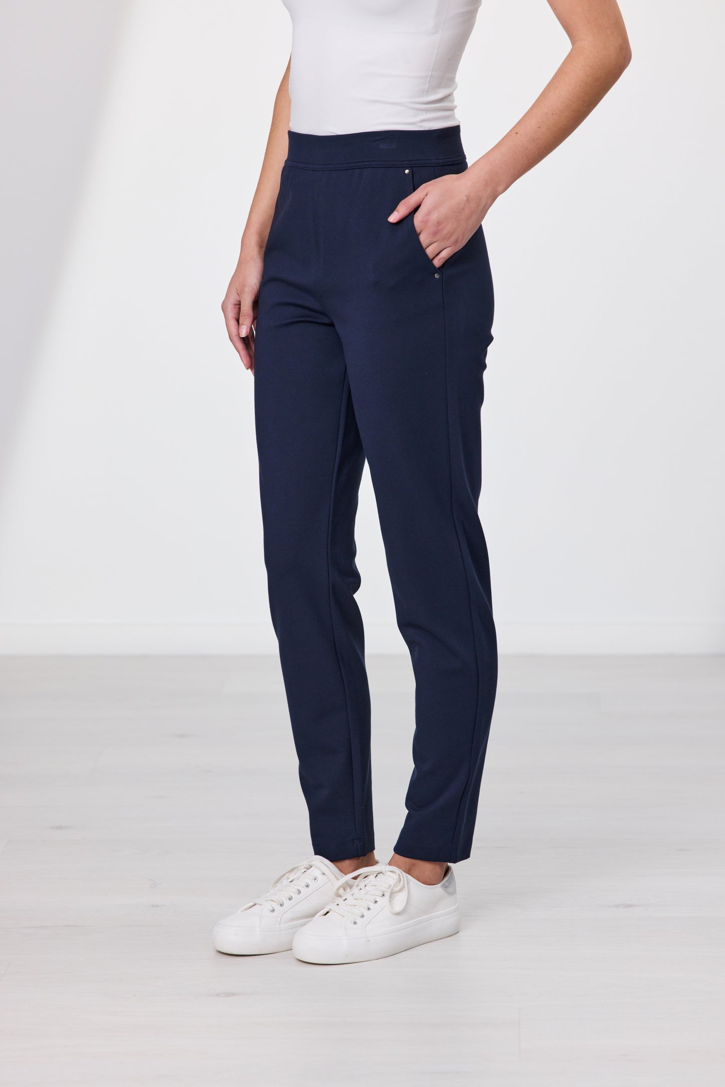 Owen Ponti Pant - Navy