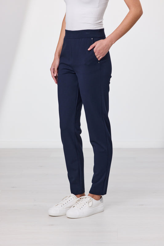 Owen Ponti Pant - Navy