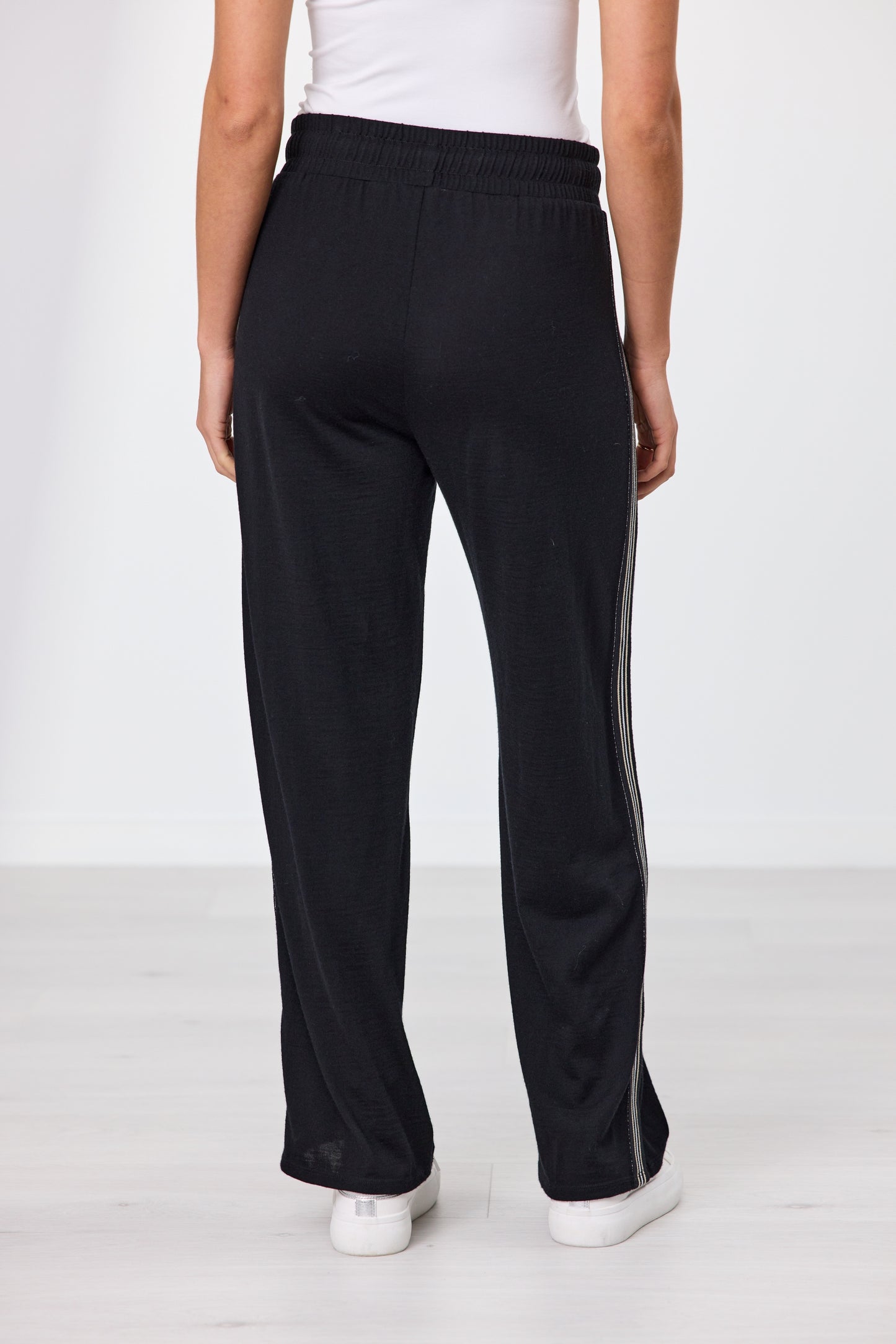 Tyson Merino Pant - Black
