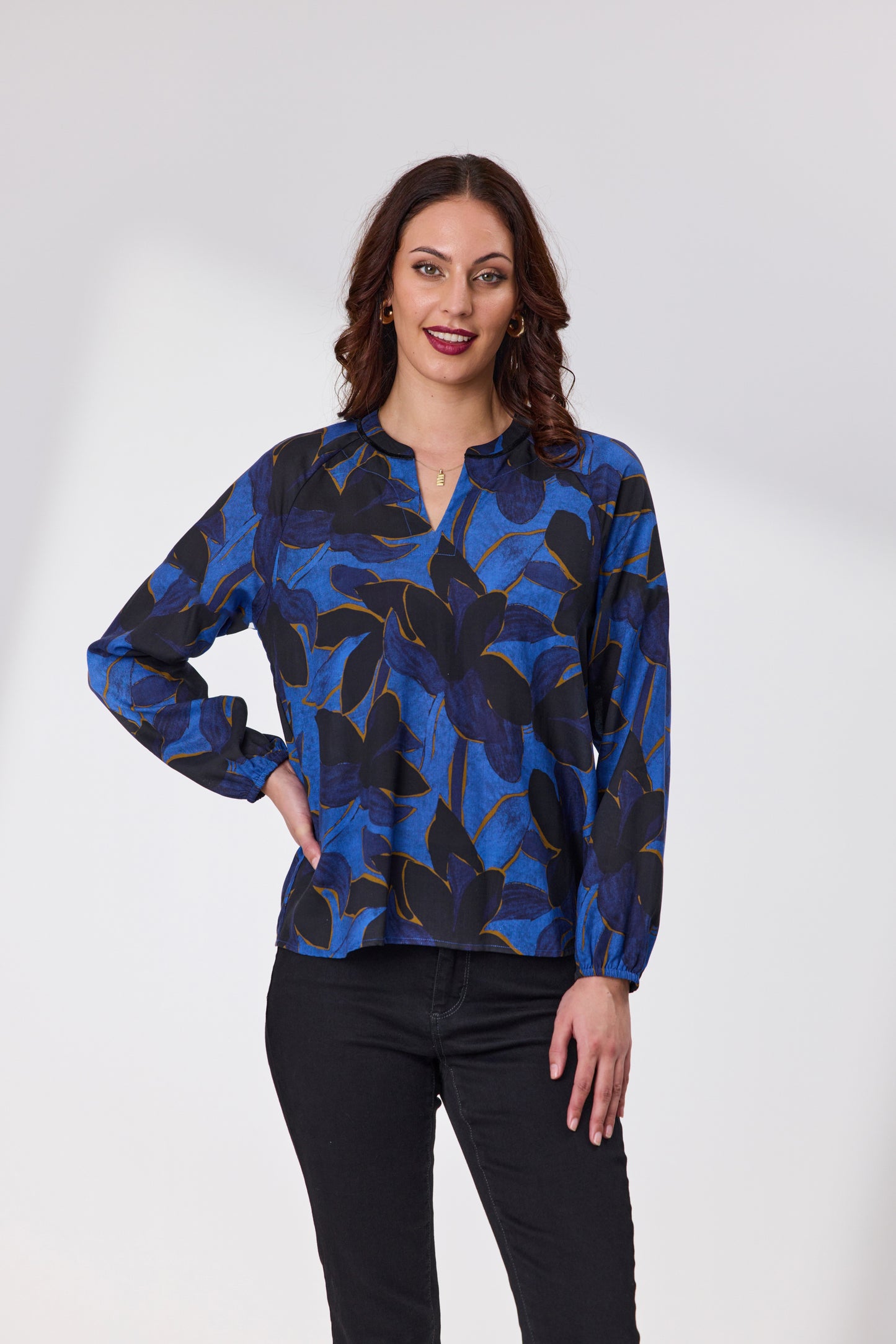 Azure Blouse - 30% Off