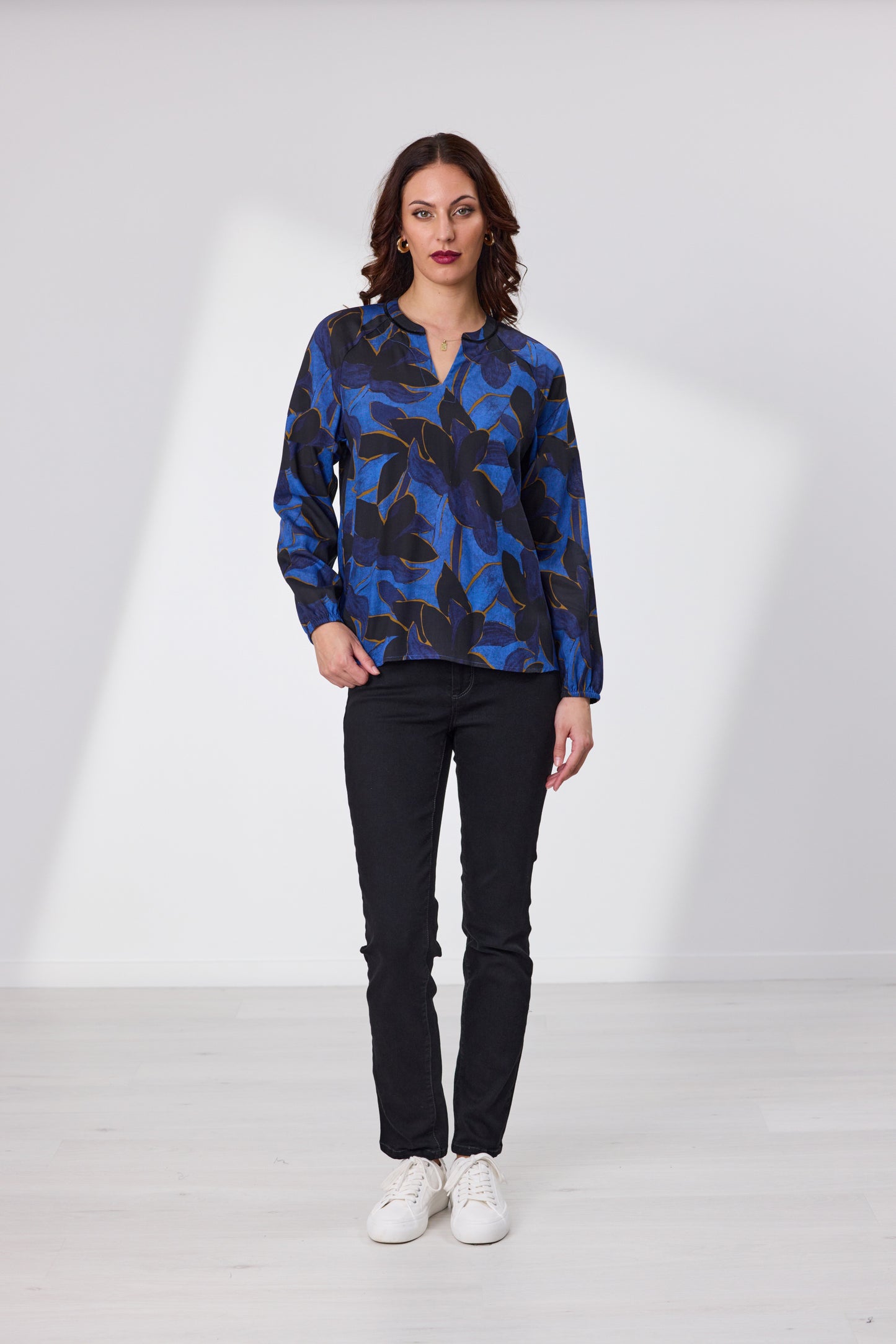 Azure Blouse - 30% Off