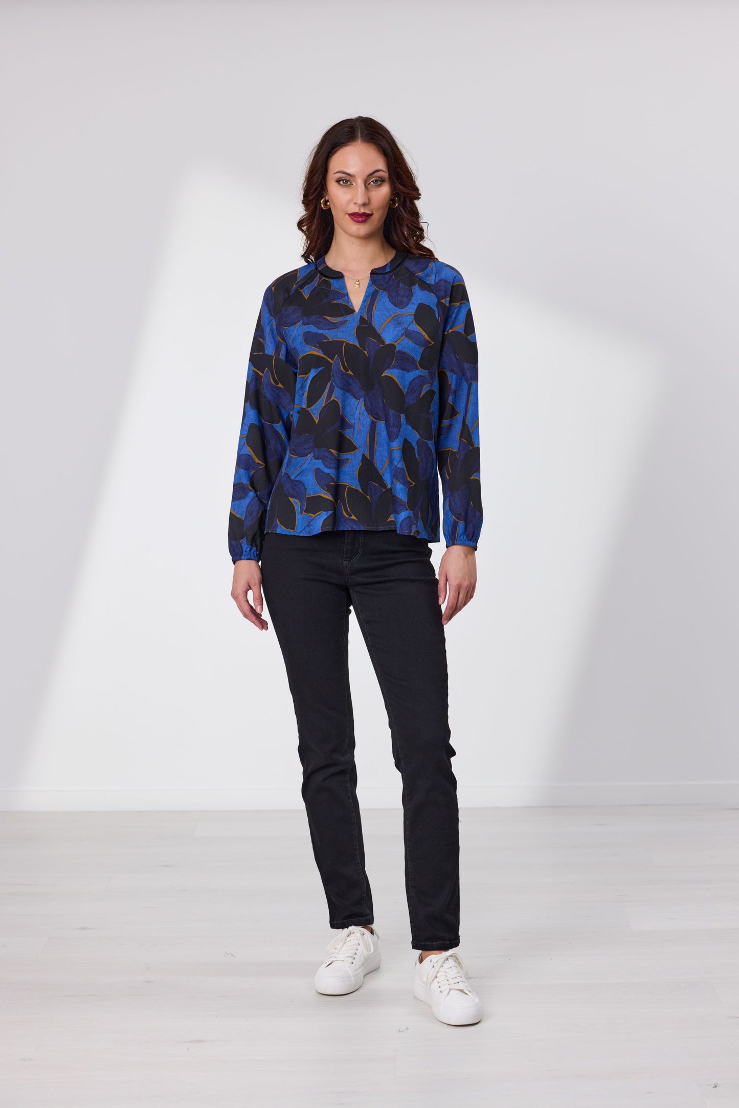 Azure Blouse - 30% Off