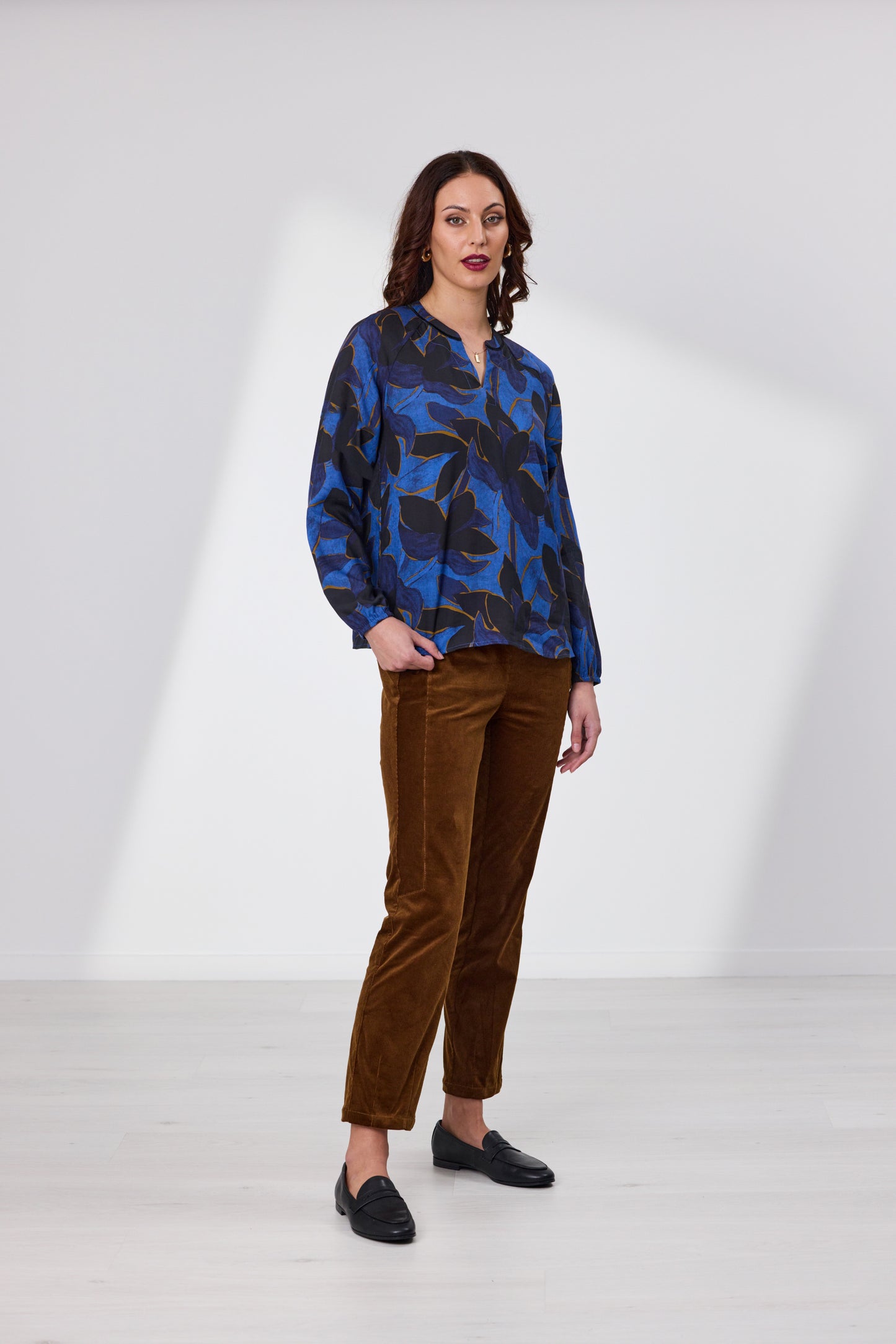 Azure Blouse - 30% Off