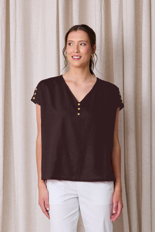 Gaby Top - Due Aug/Sept