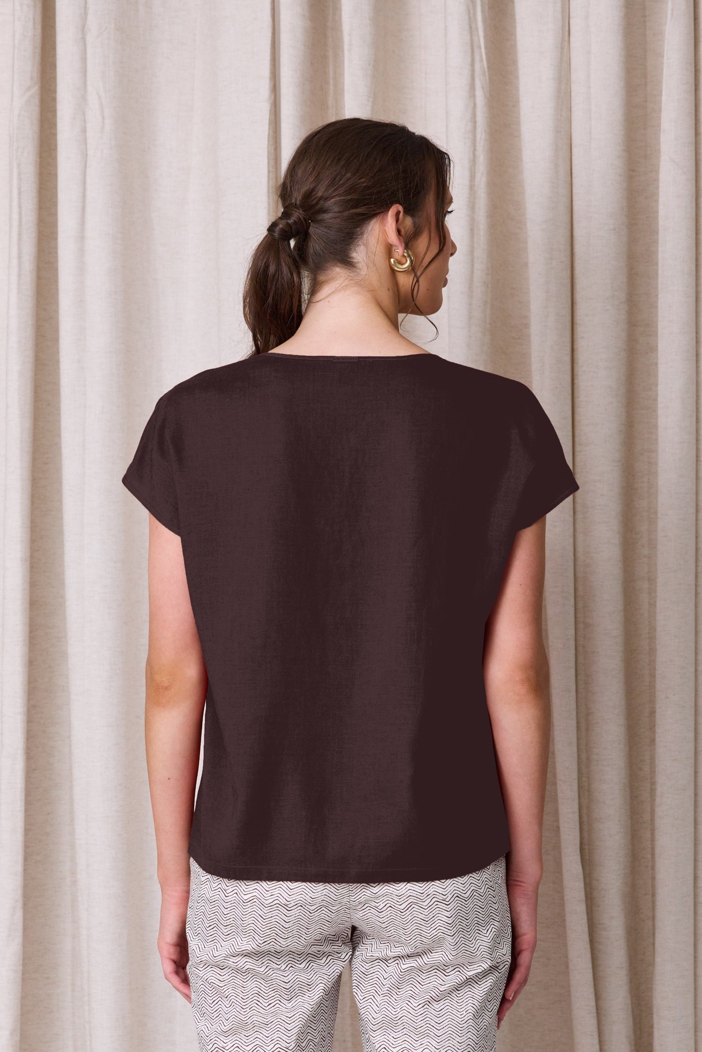 Gaby Top - Due Aug/Sept