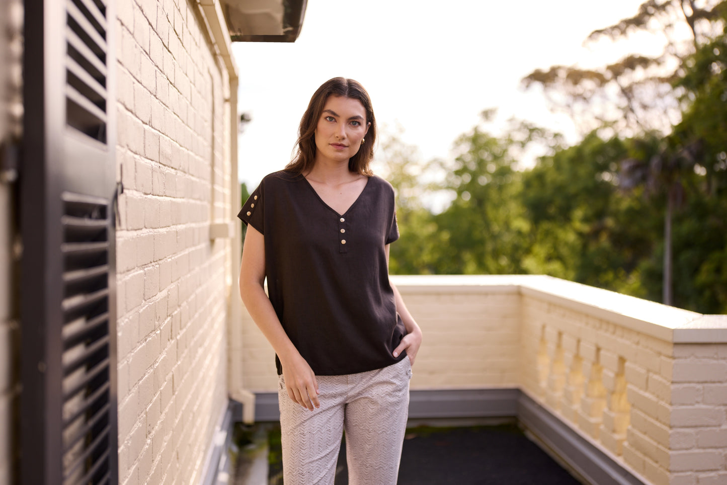 Gaby Top - Due Aug/Sept