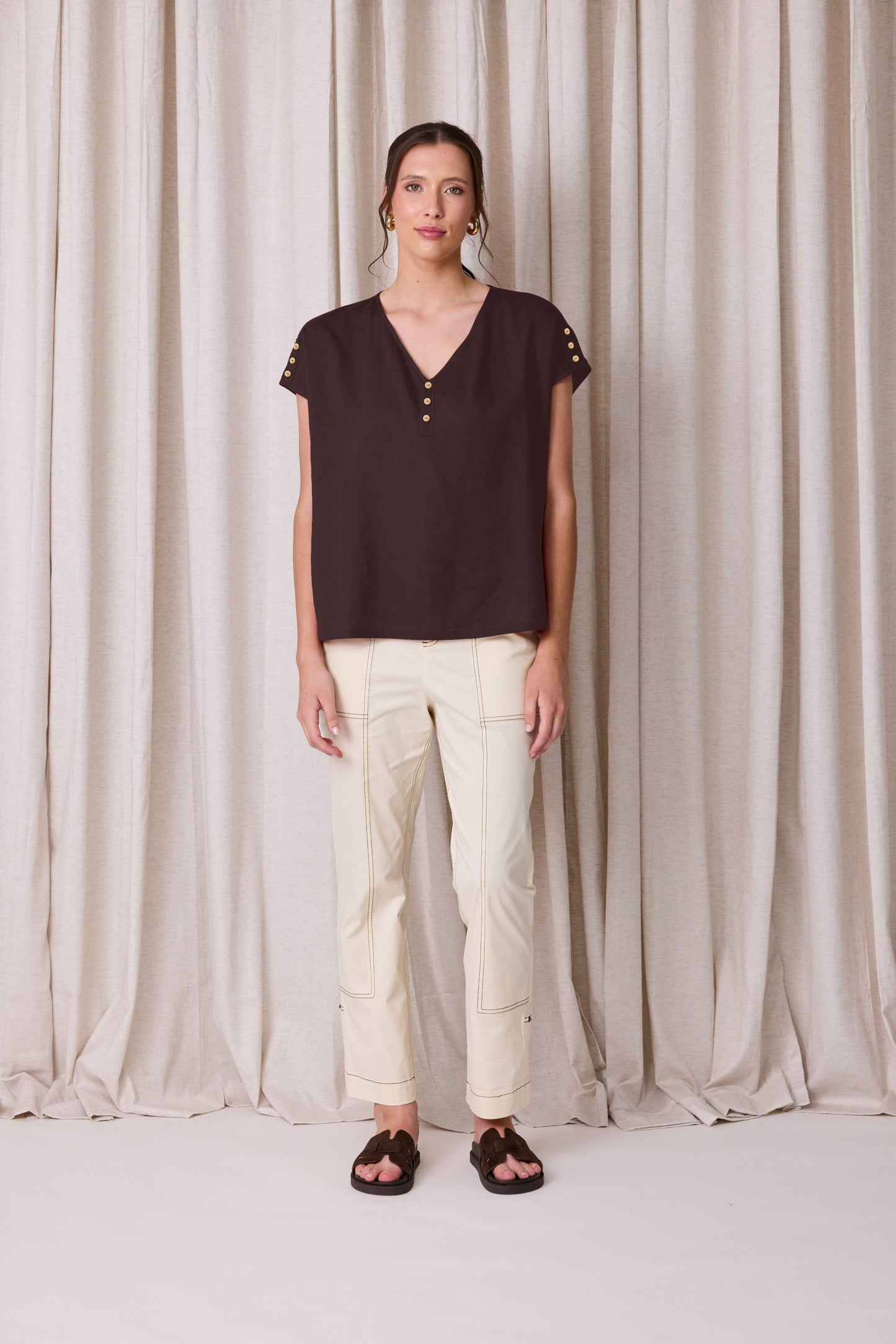 Gaby Top - Due Aug/Sept