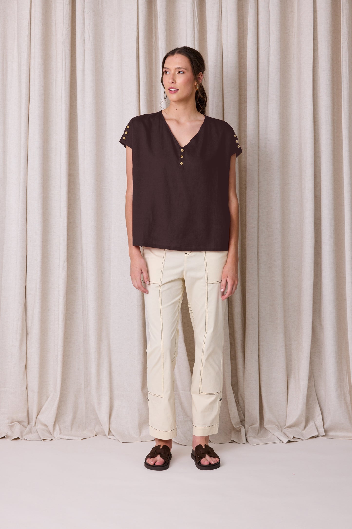 Gaby Top - Due Aug/Sept