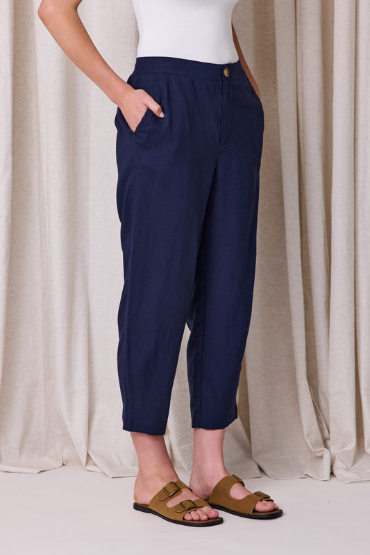 Portofino Pant - Navy - Due Aug/Sept
