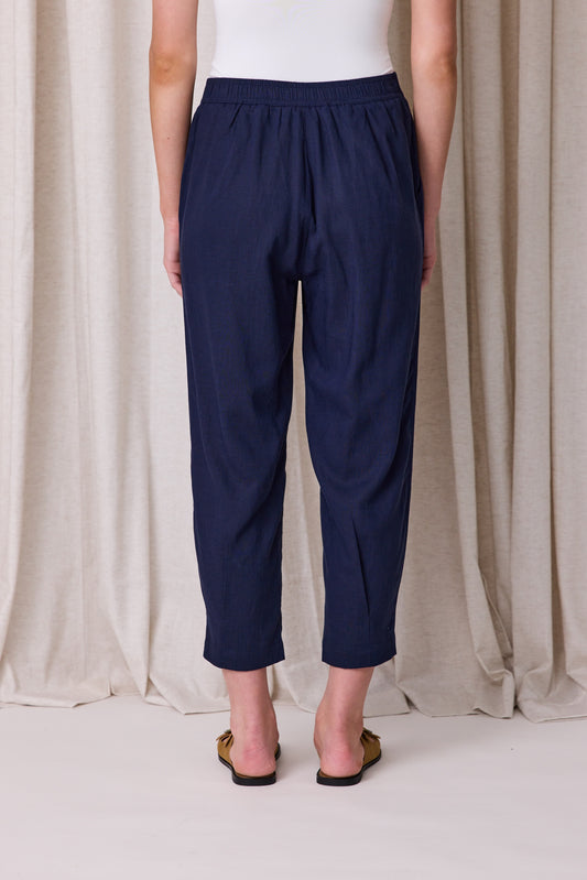 Portofino Pant - Navy - Due Aug/Sept