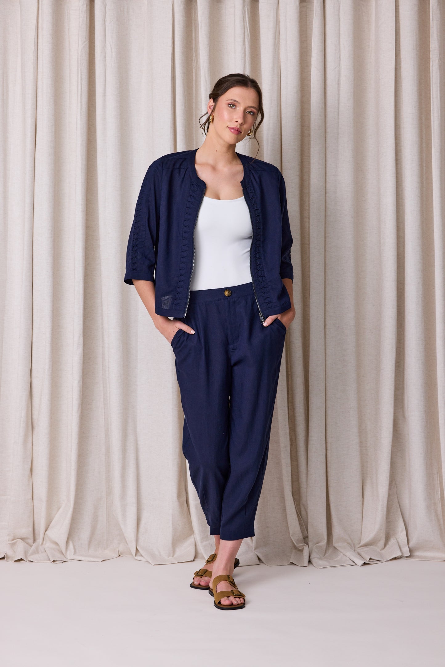 Portofino Jacket - Due Aug/Sept