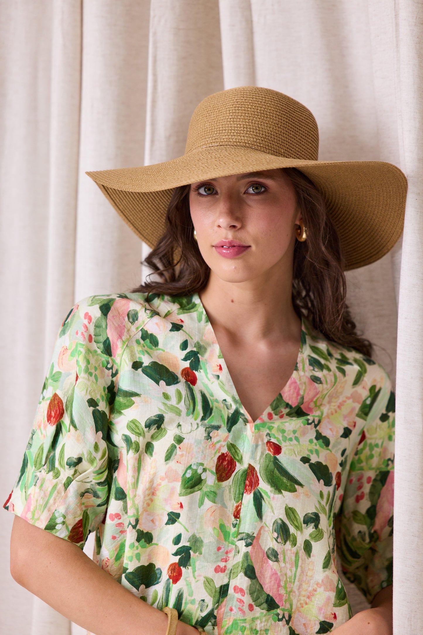 Impression Blouse - Due Aug/Sept