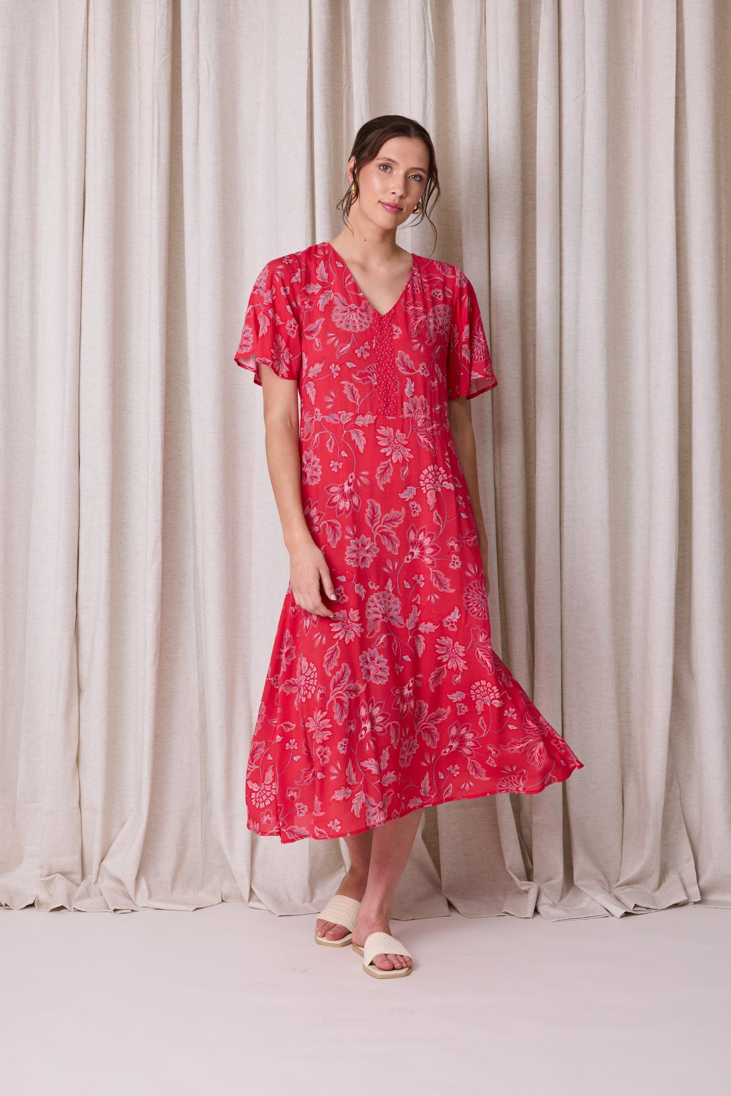 Flourish Dress - Due Aug/Sept