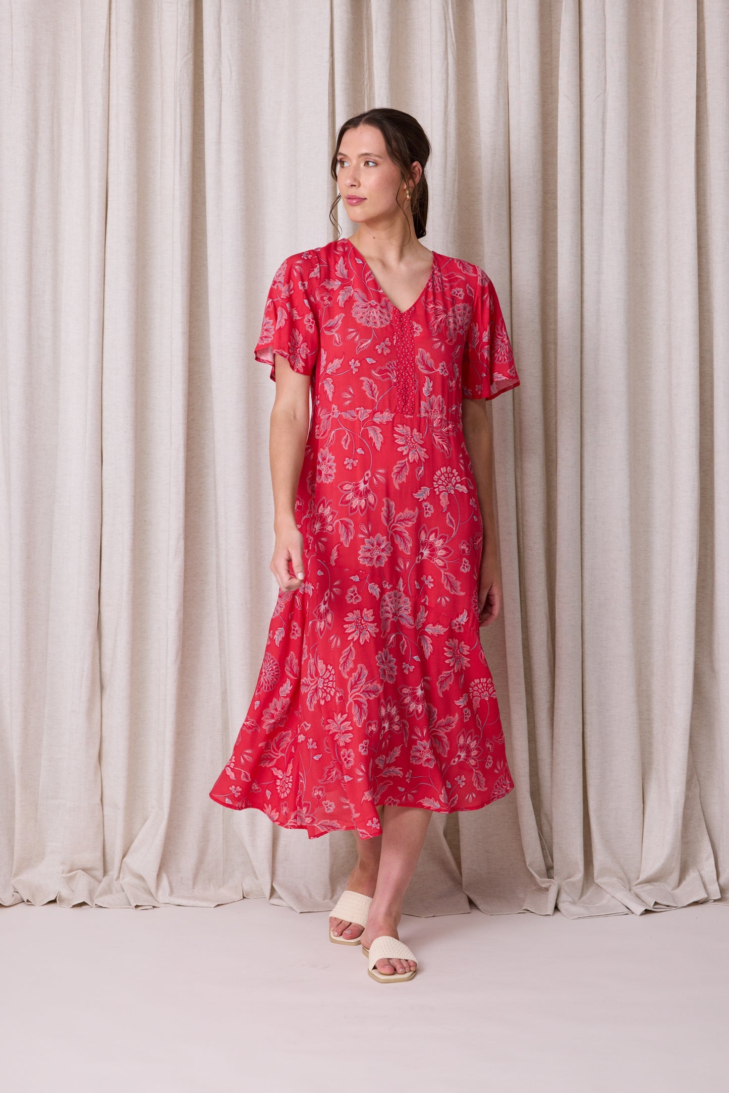 Flourish Dress - Due Aug/Sept