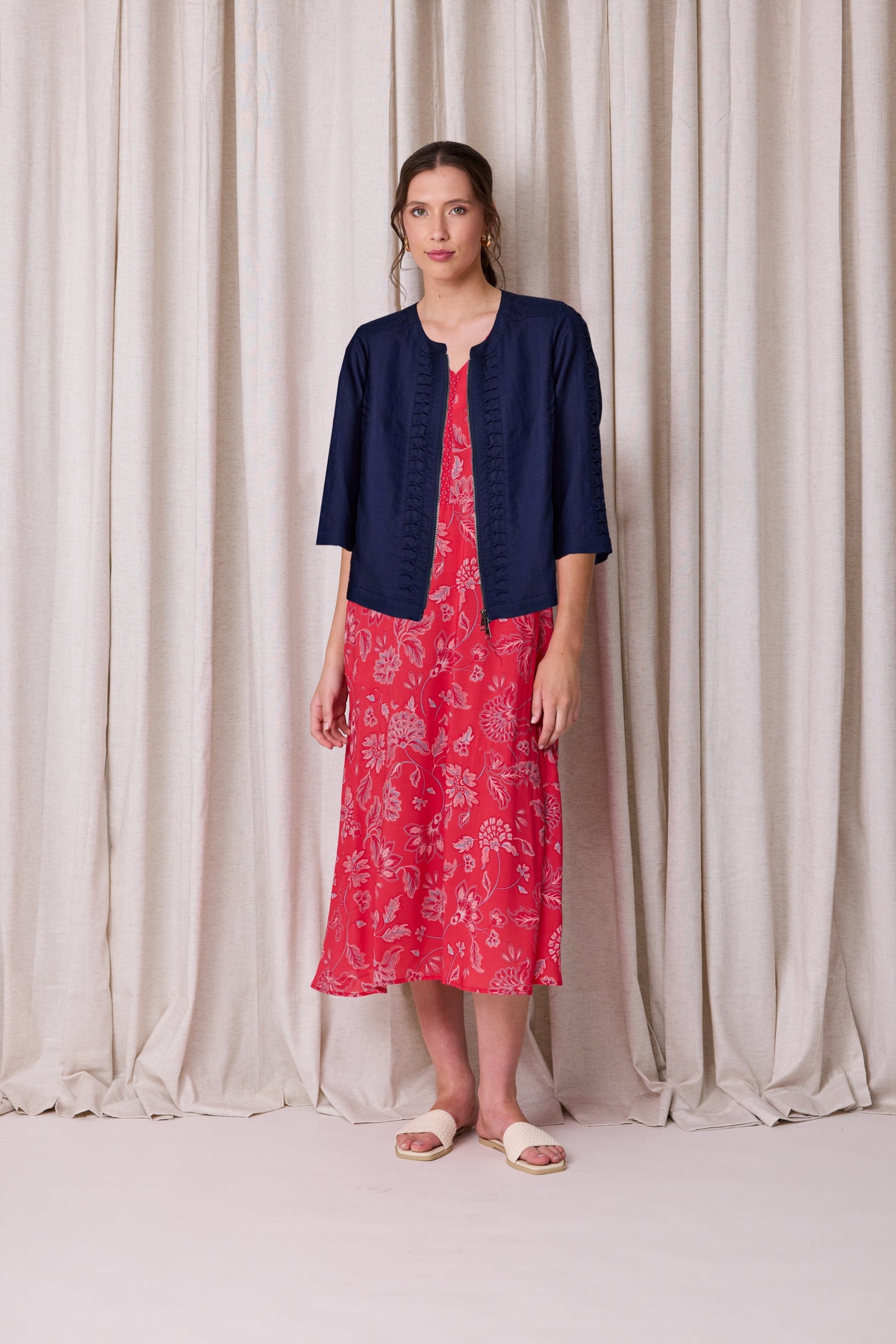Flourish Dress - Due Aug/Sept