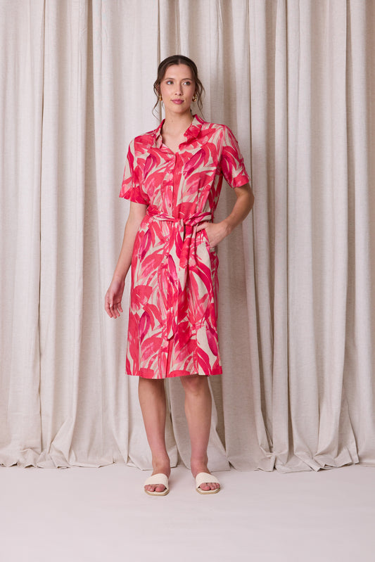 Tropicana Dress - Due Aug/Sept