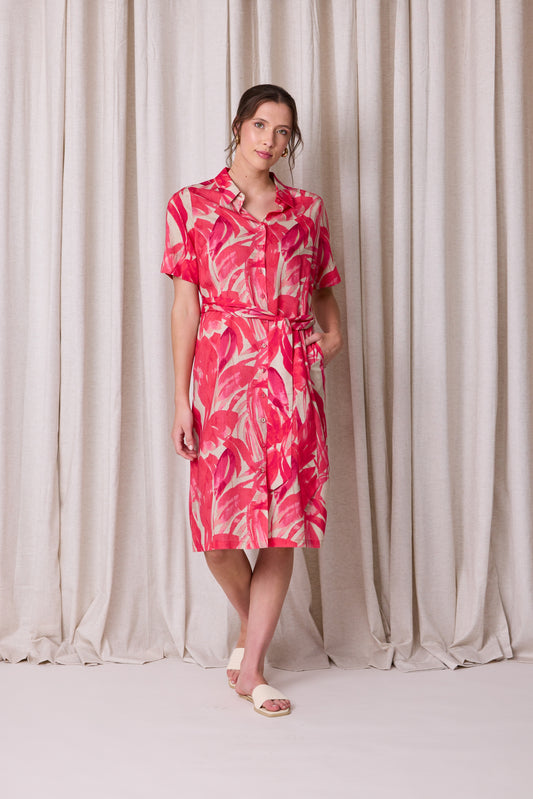 Tropicana Dress - Due Aug/Sept