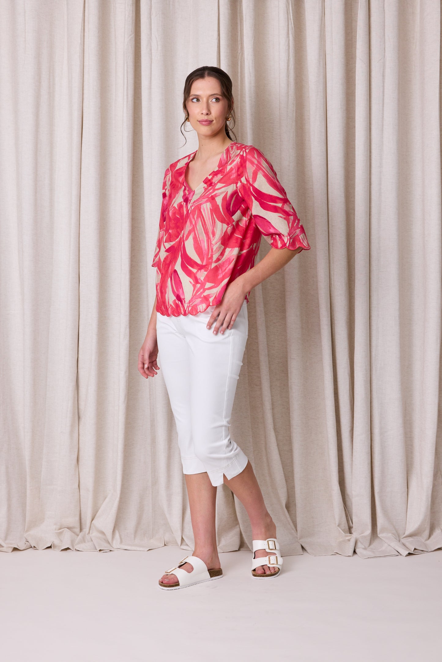 Tropicana Top - Due Aug/Sept
