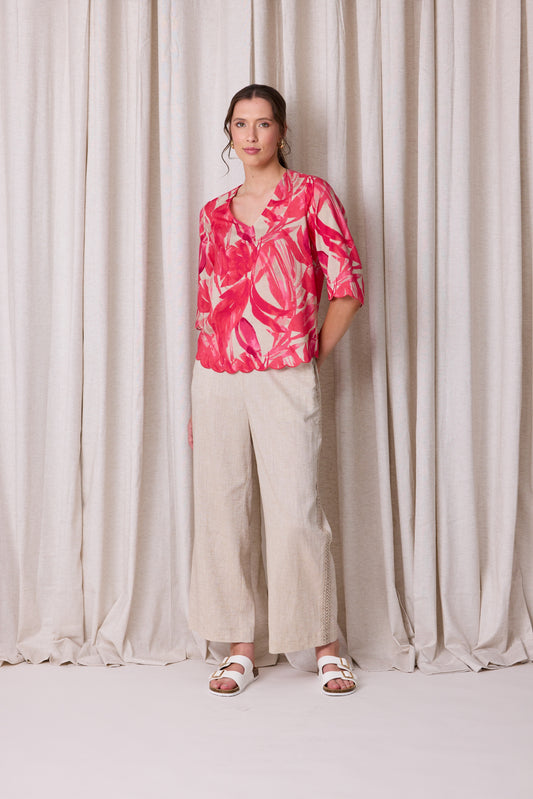 Tropicana Top - Due Aug/Sept