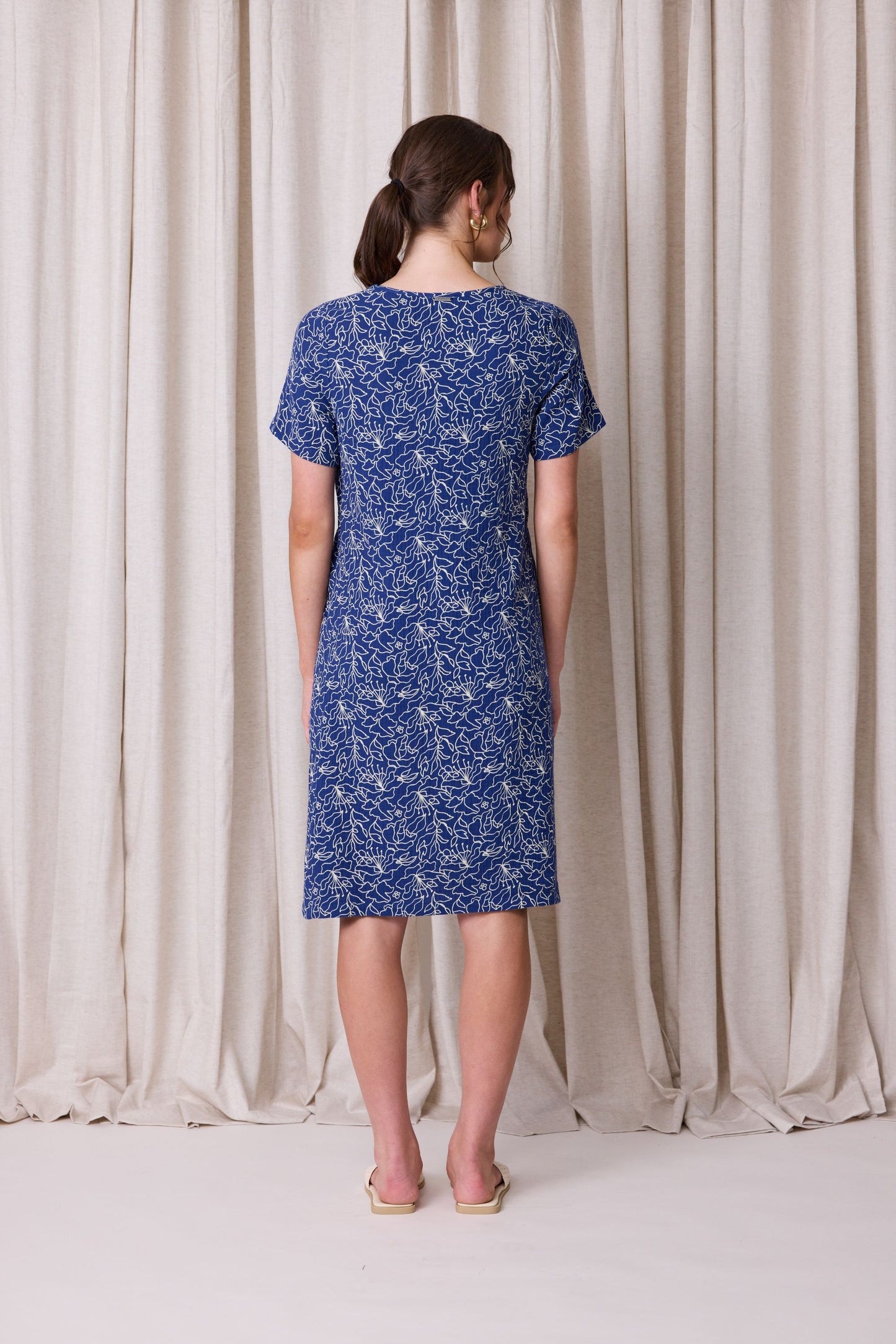 Stream Dress - Due Aug/Sept