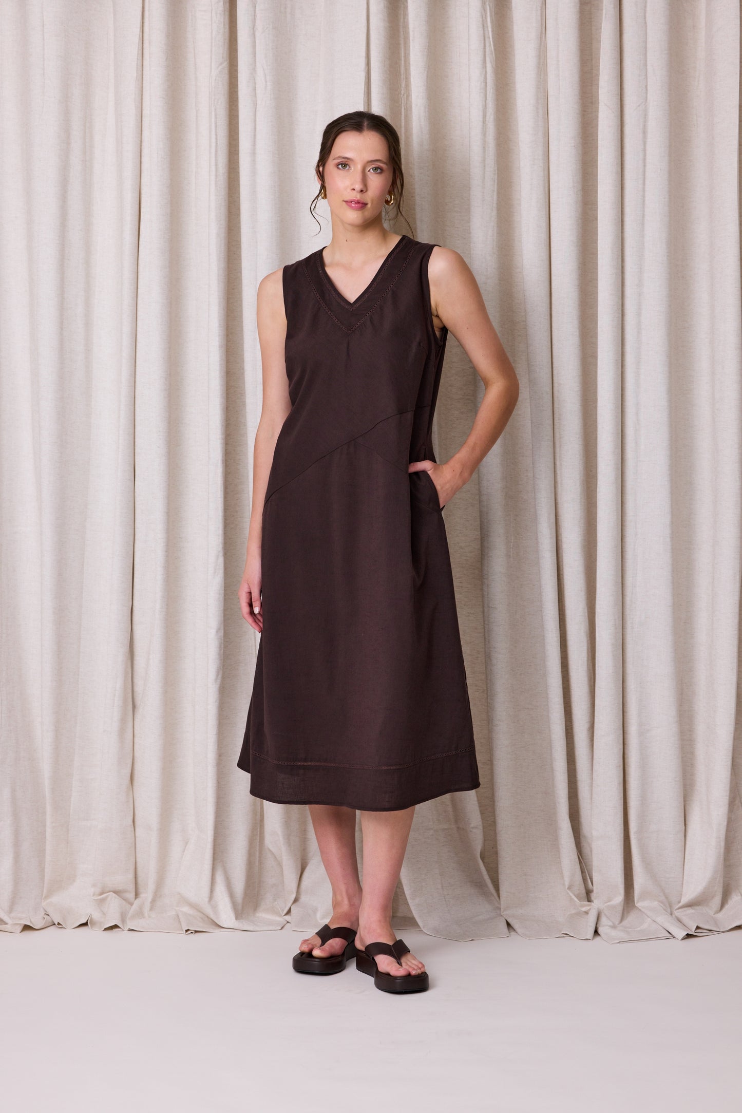 Apex Dress - Due Aug/Sept