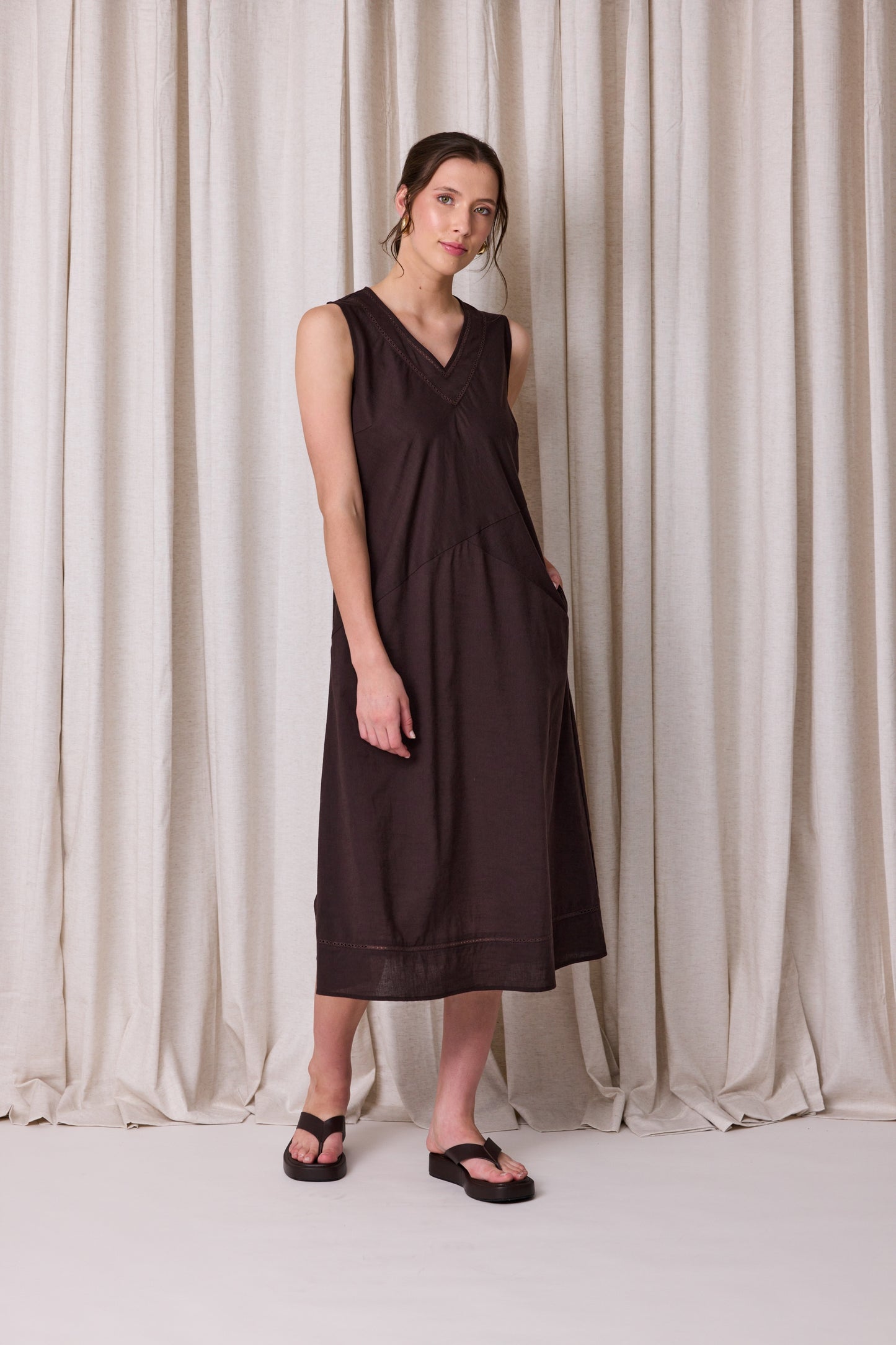 Apex Dress - Due Aug/Sept